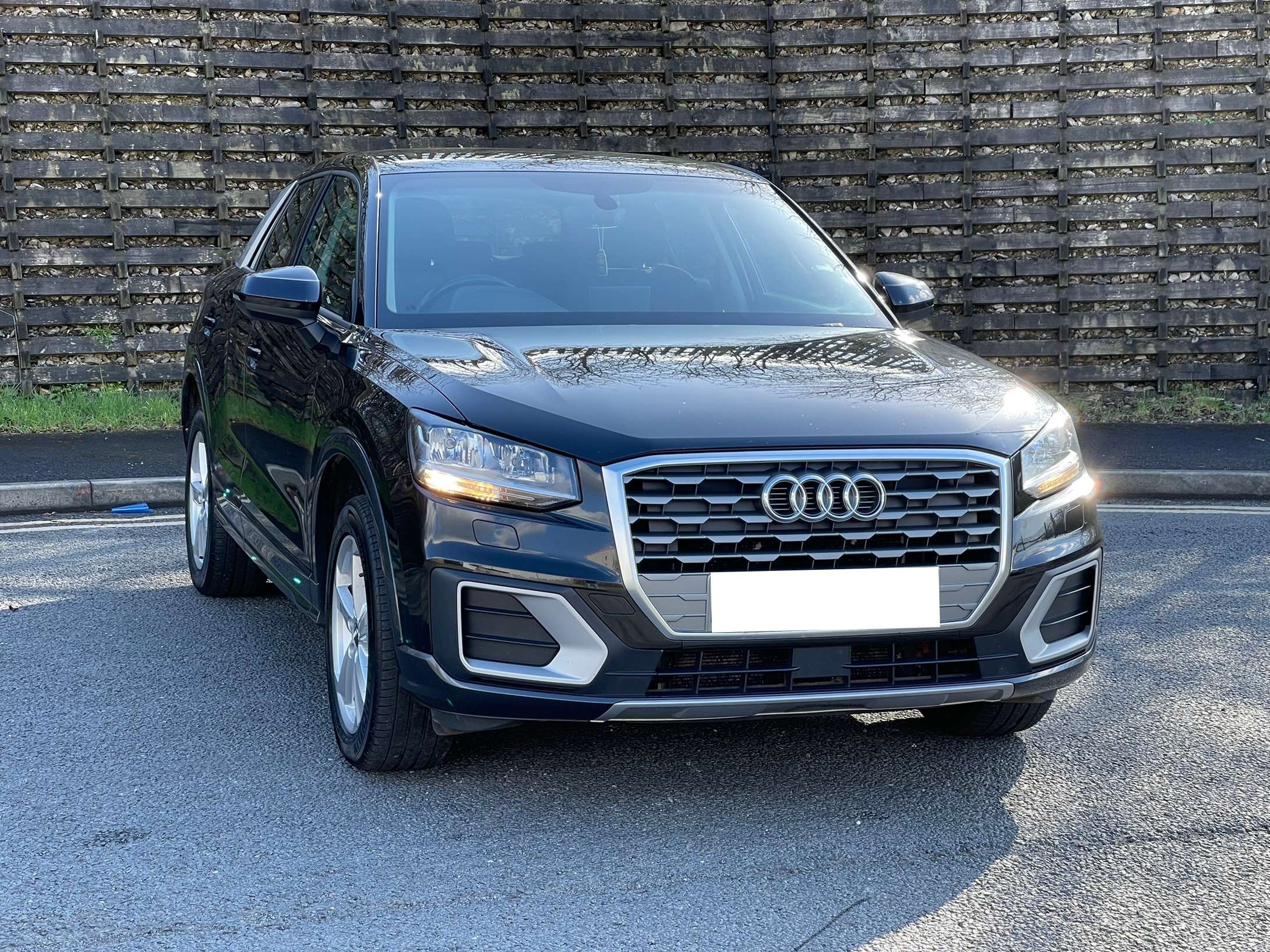 2017 AUDI Q2 2017 AUDI Q2