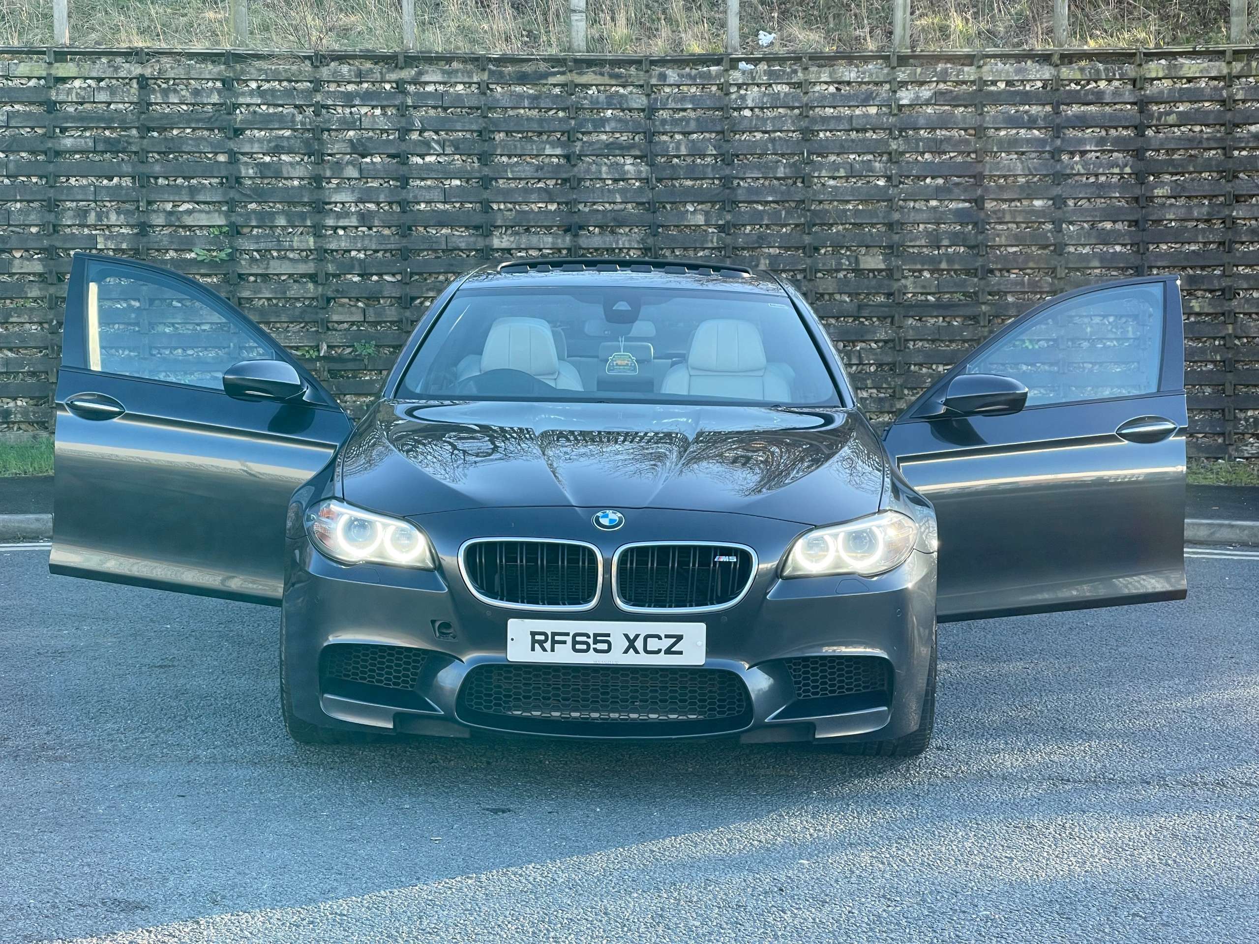 2015 BMW 5 SERIES 2015 BMW 5 SERIES