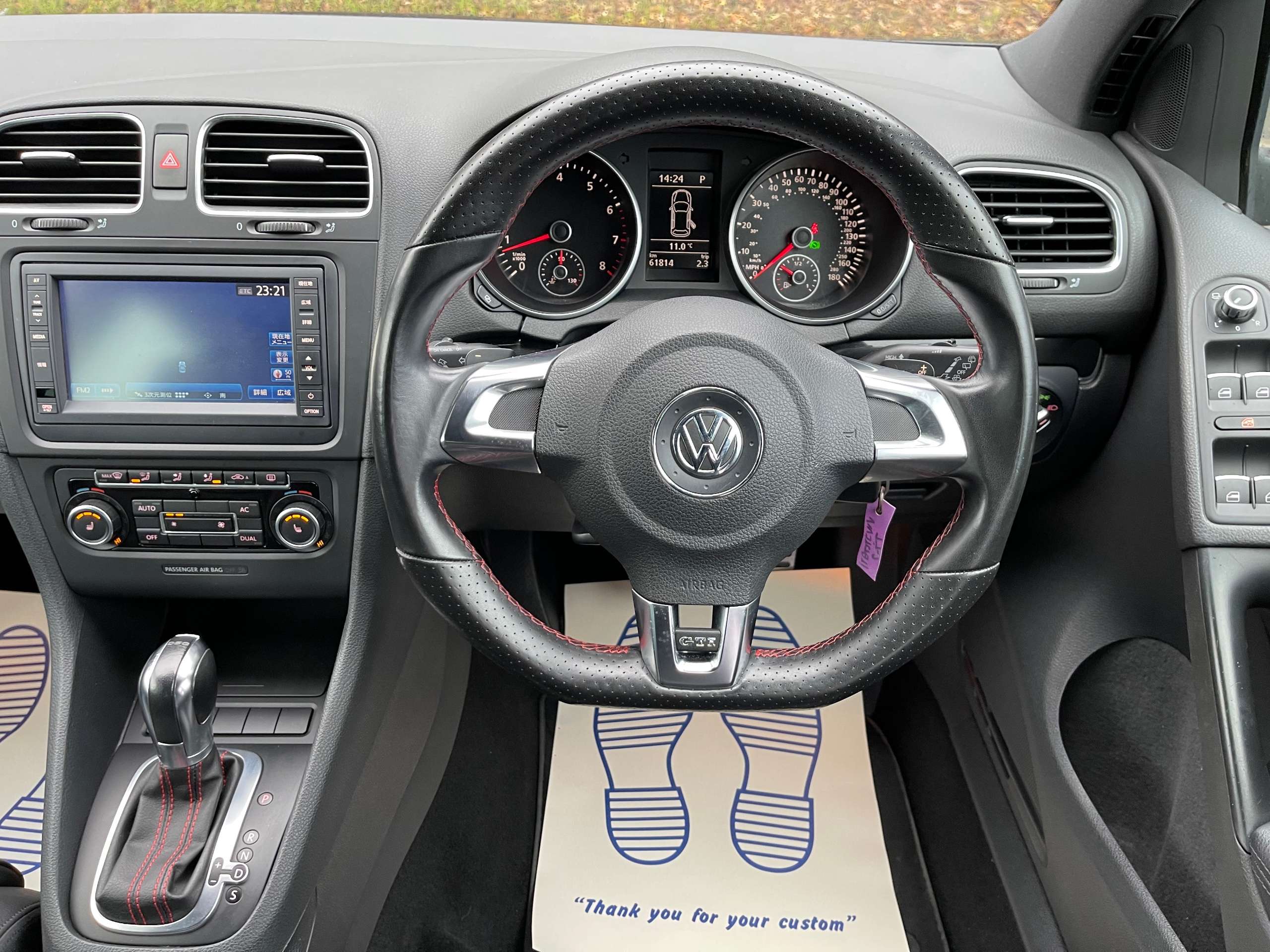 2011 VOLKSWAGEN GOLF GTI 2011 VOLKSWAGEN GOLF GTI