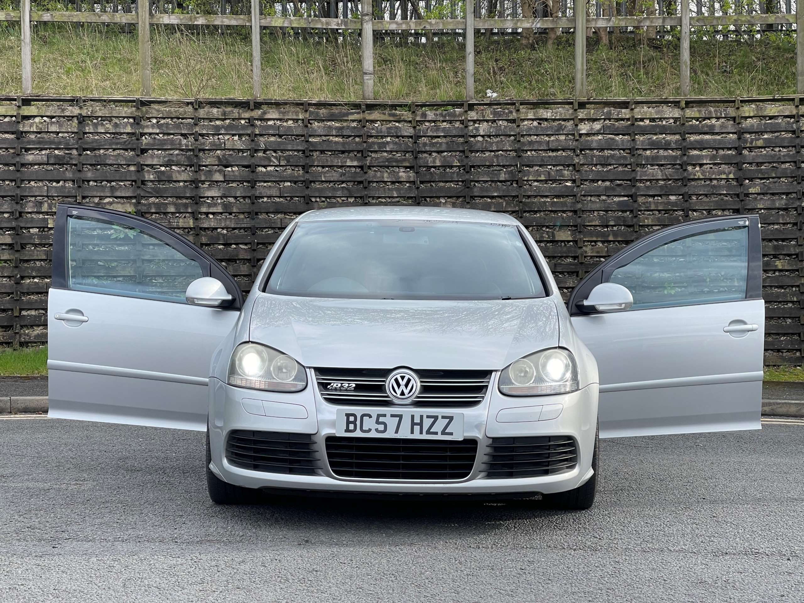 2007 VOLKSWAGEN GOLF 2007 VOLKSWAGEN GOLF