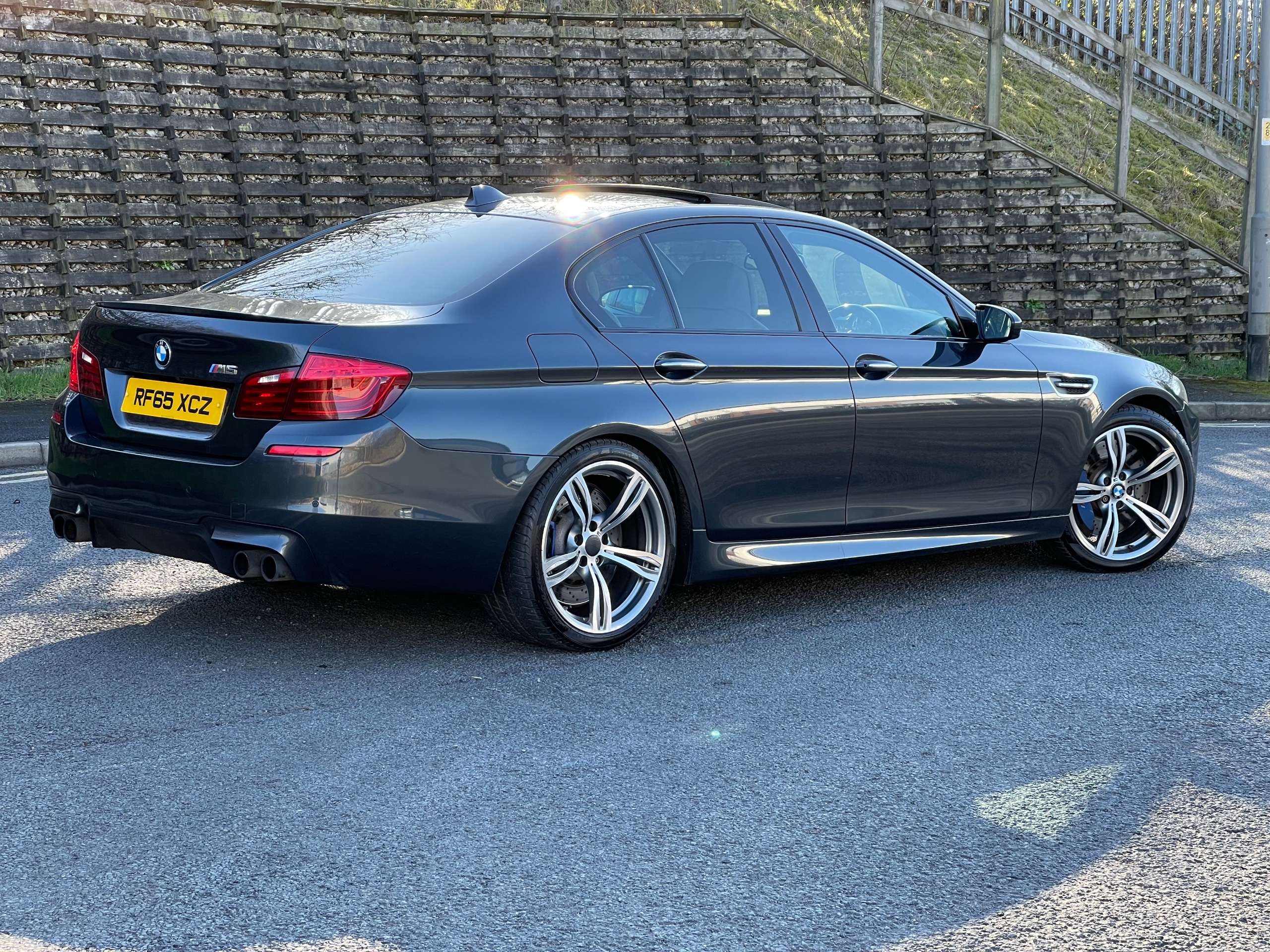 2015 BMW 5 SERIES 2015 BMW 5 SERIES