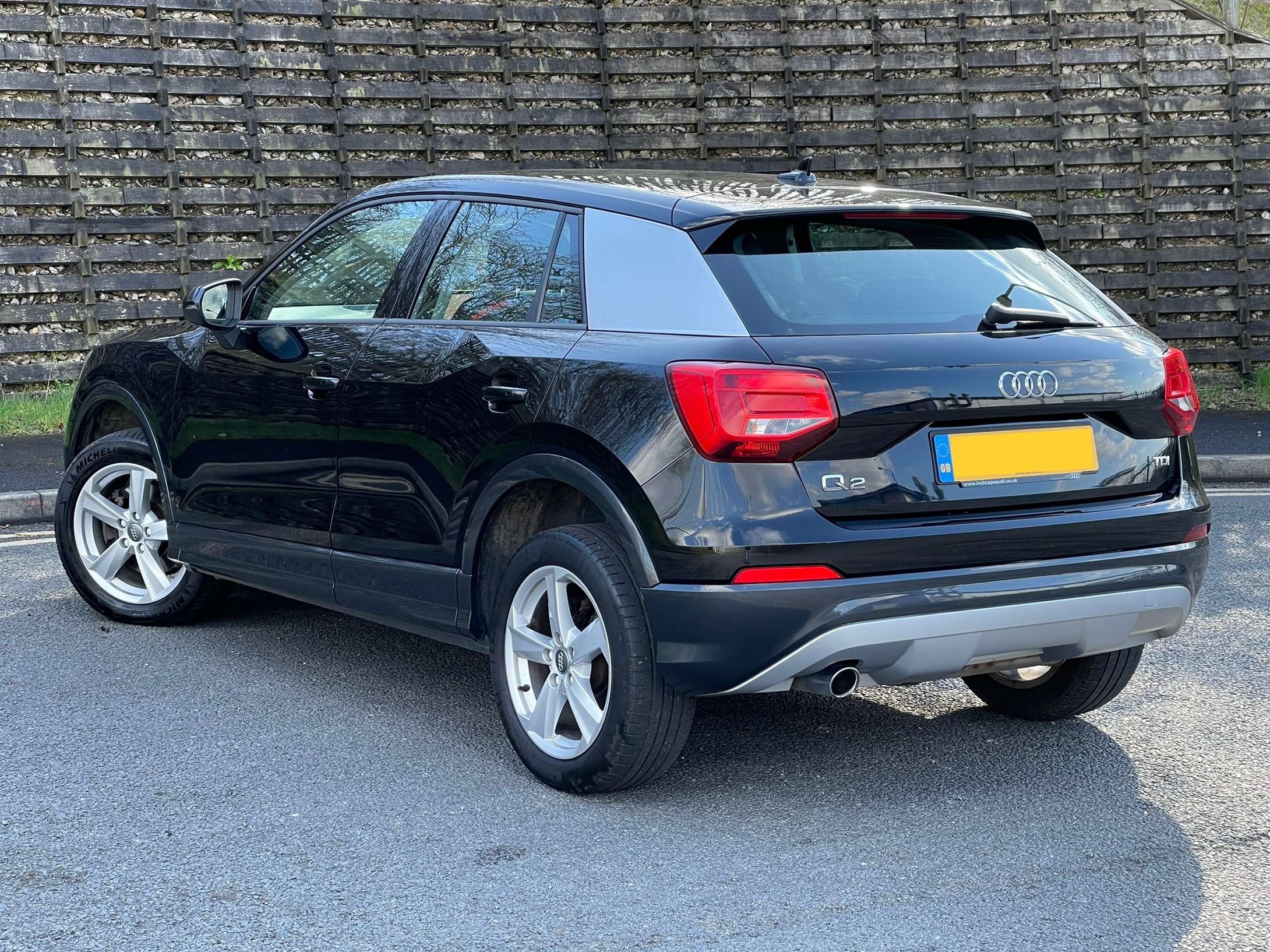 2017 AUDI Q2 2017 AUDI Q2