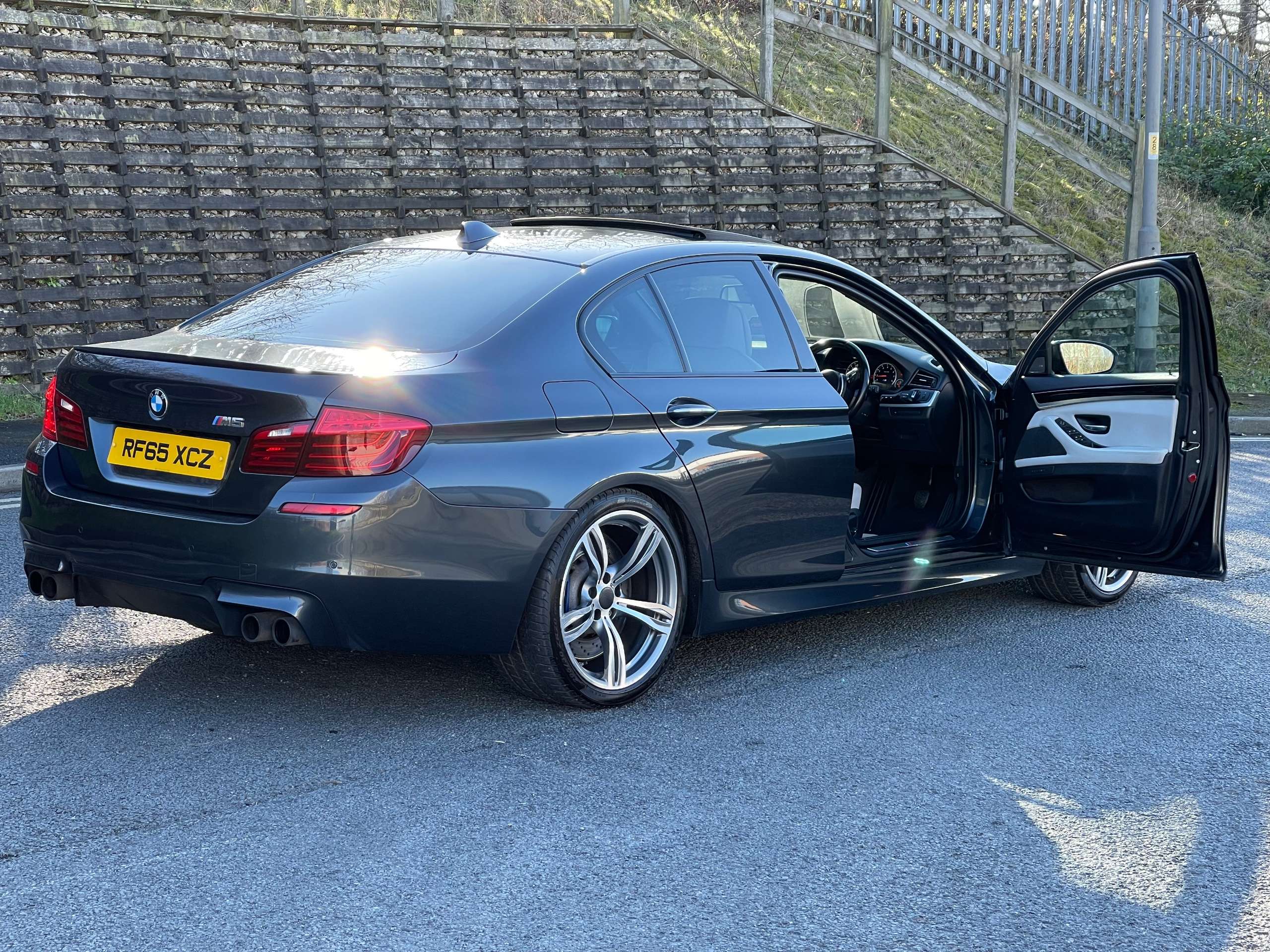 2015 BMW 5 SERIES 2015 BMW 5 SERIES