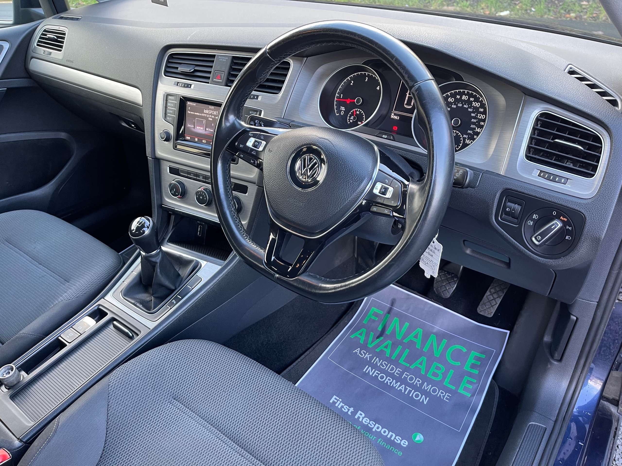 2014 VOLKSWAGEN GOLF 2014 VOLKSWAGEN GOLF