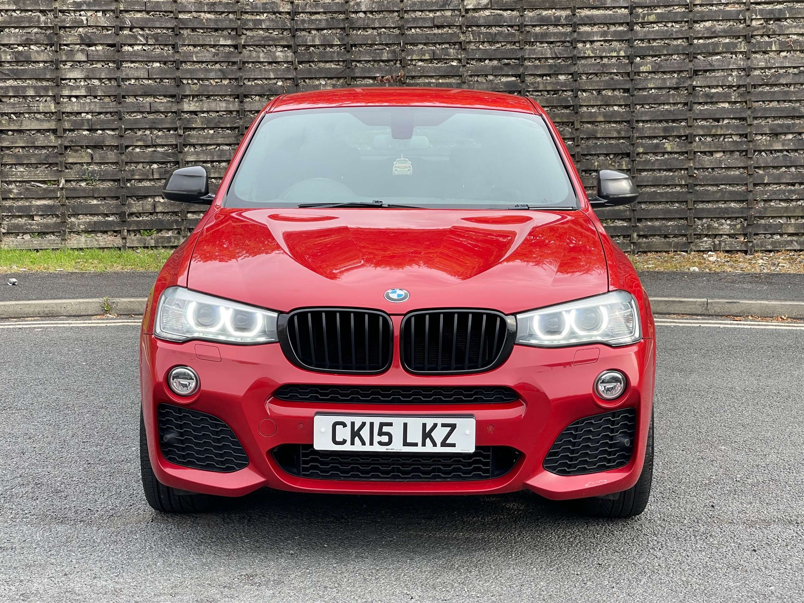 2015 BMW X4 2015 BMW X4