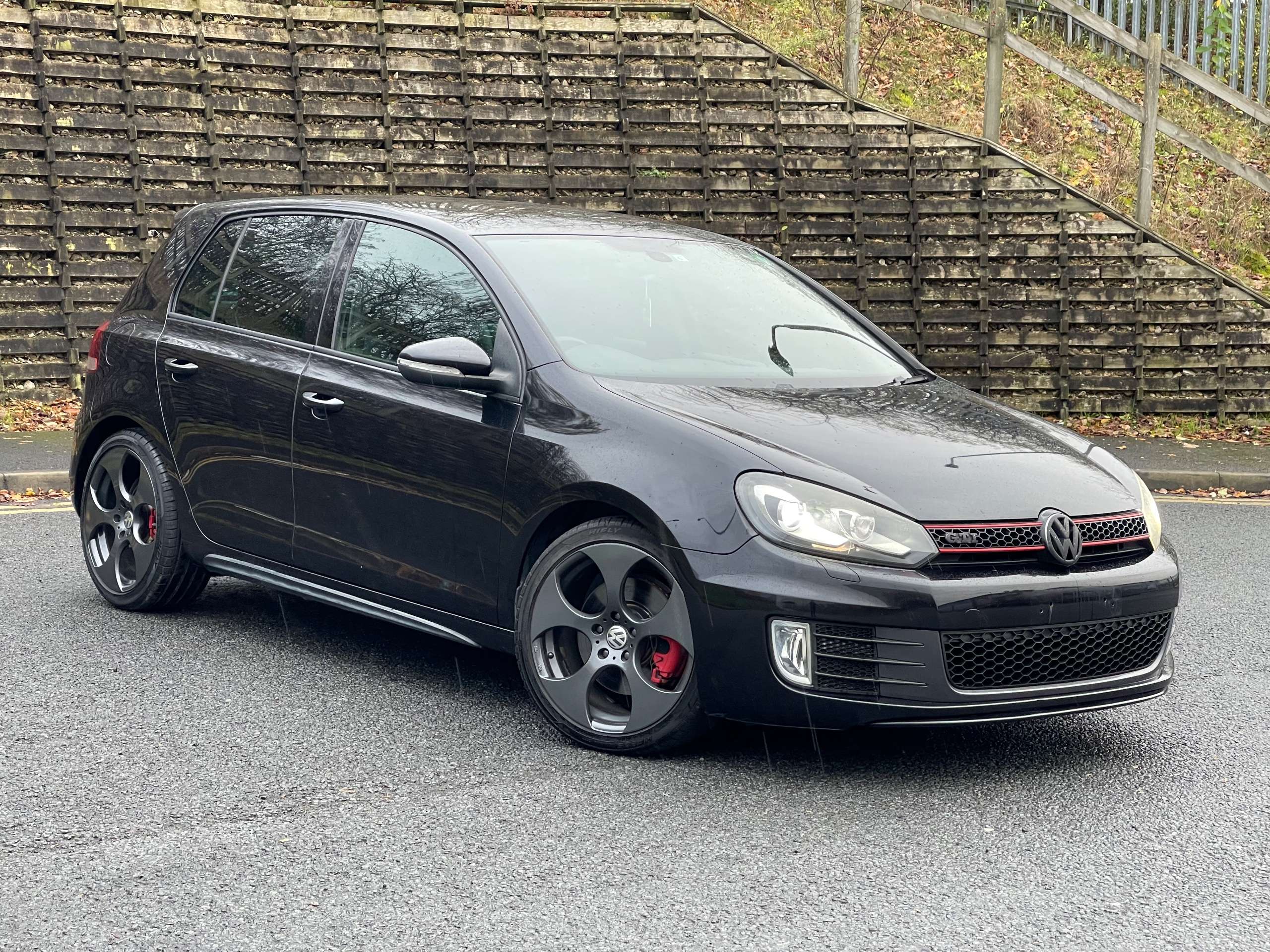 2011 VOLKSWAGEN GOLF GTI 2011 VOLKSWAGEN GOLF GTI