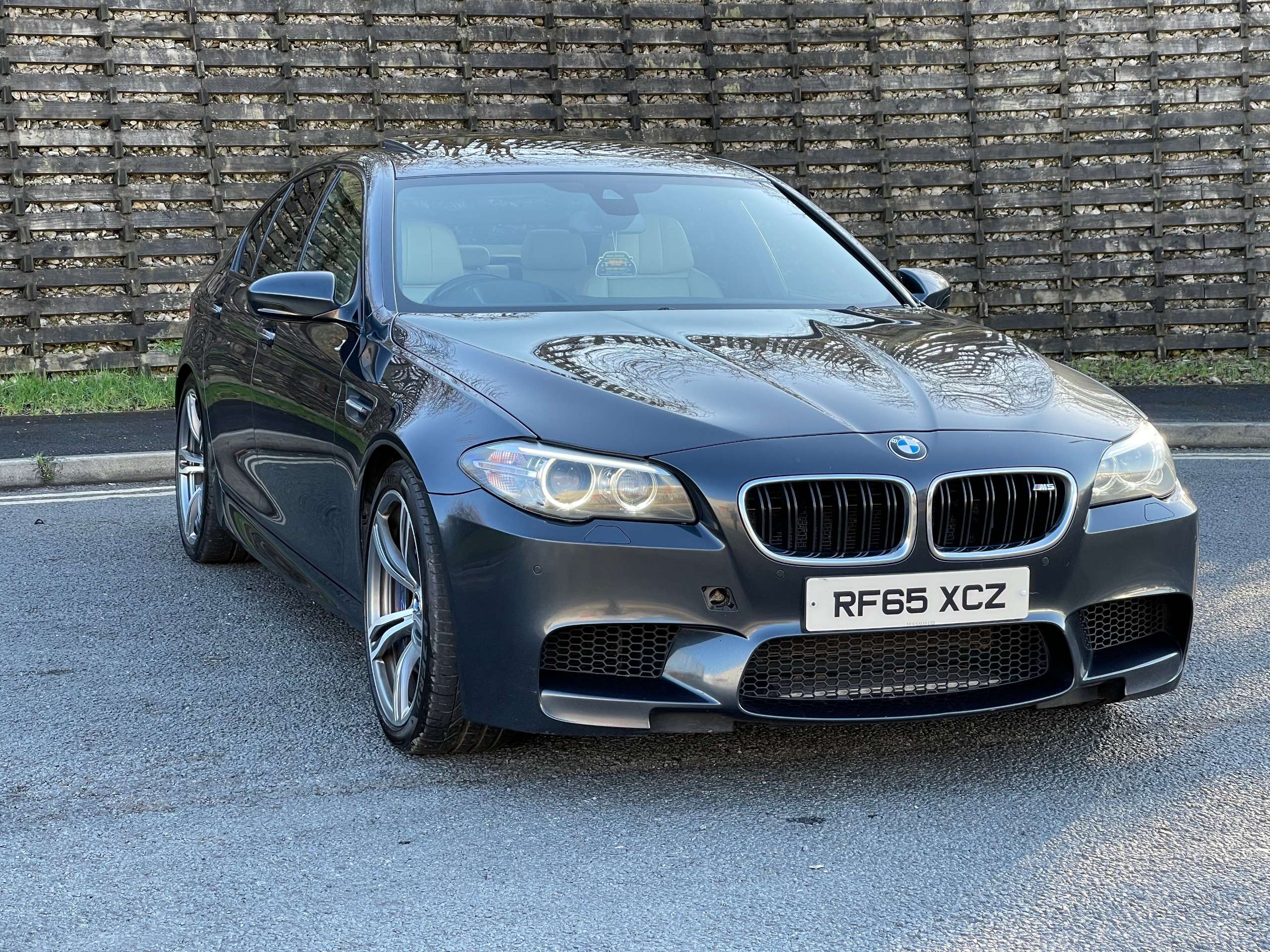 2015 BMW 5 SERIES 2015 BMW 5 SERIES