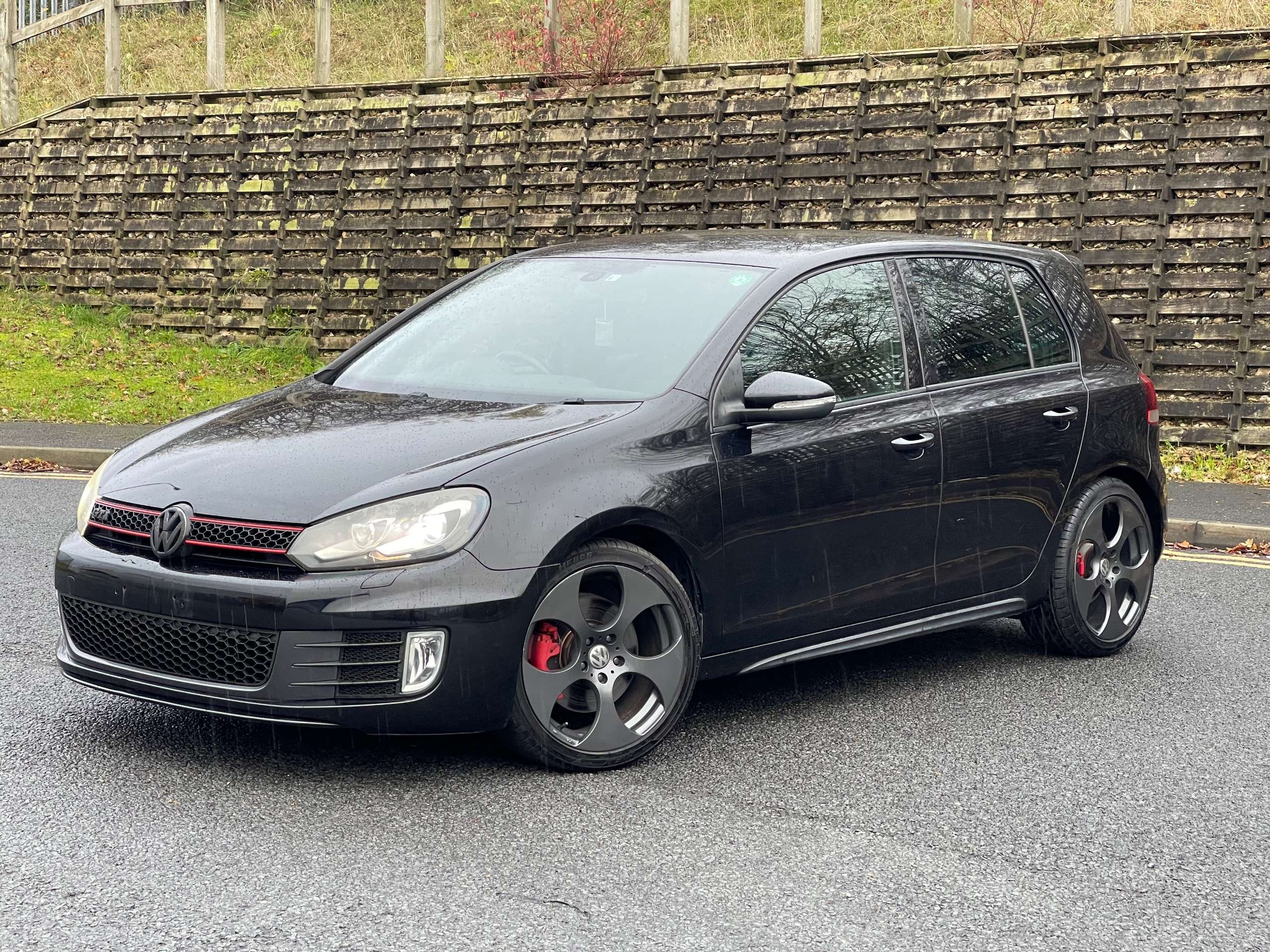 2011 VOLKSWAGEN GOLF GTI 2011 VOLKSWAGEN GOLF GTI