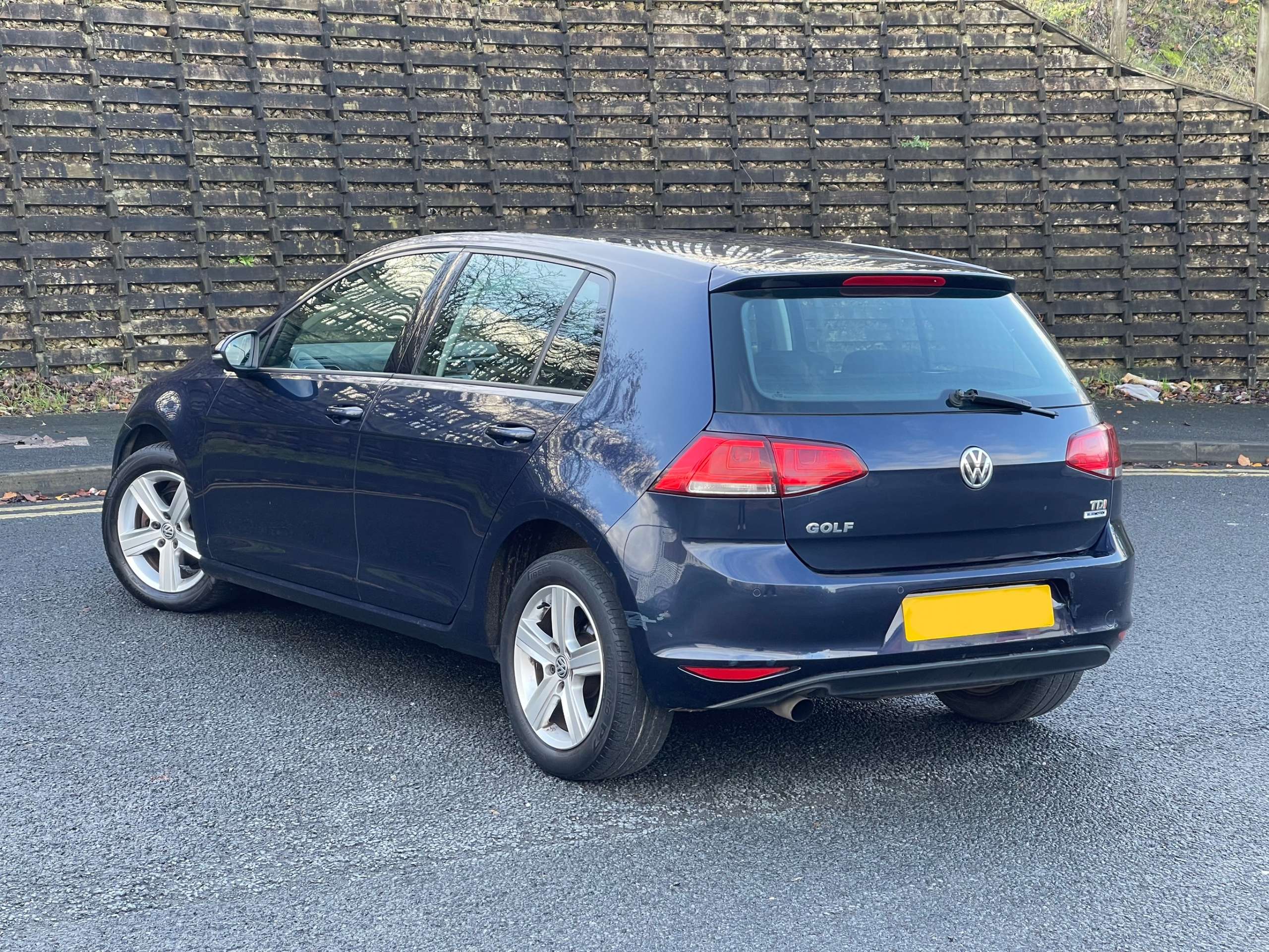 2014 VOLKSWAGEN GOLF 2014 VOLKSWAGEN GOLF