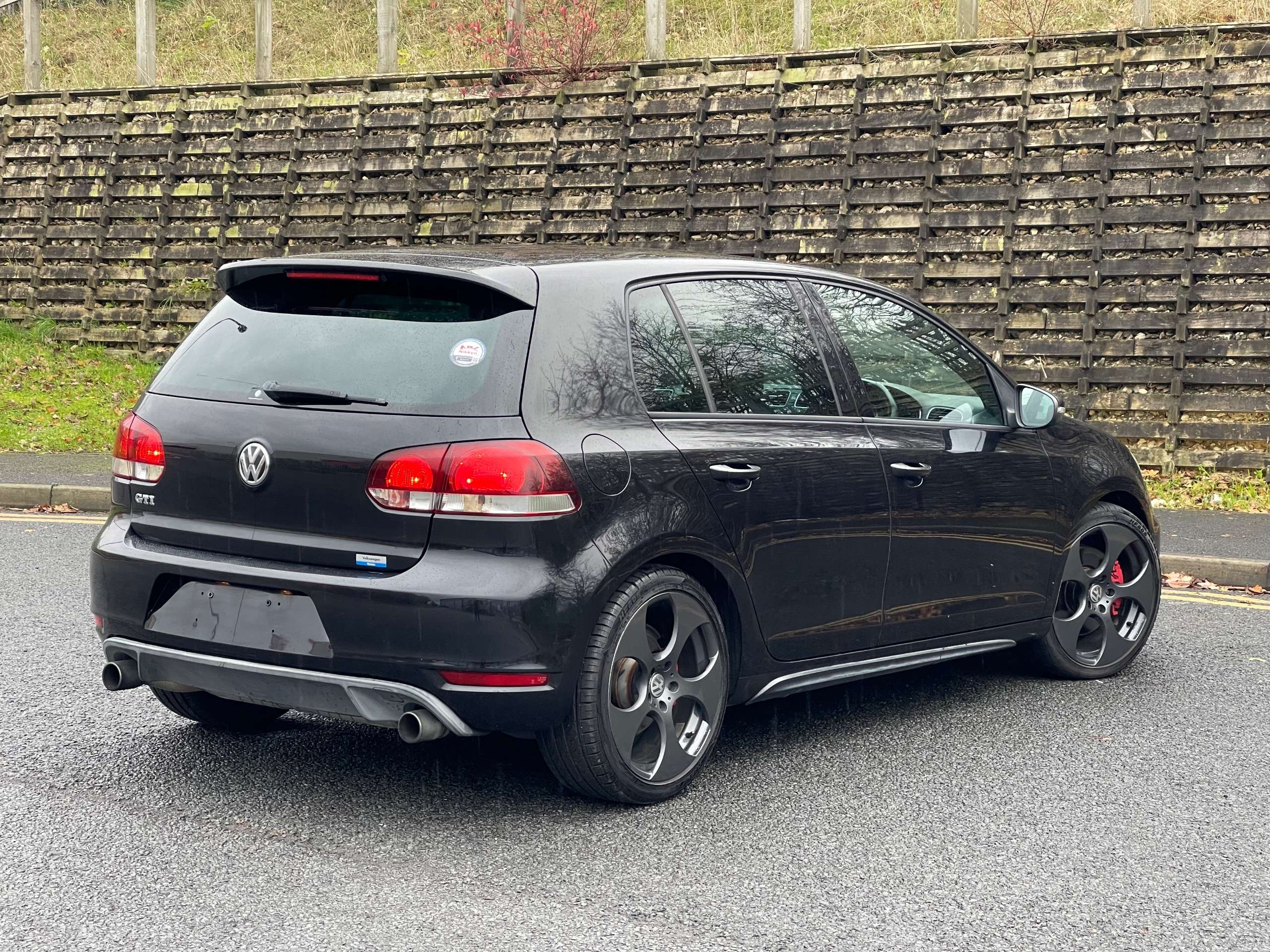 2011 VOLKSWAGEN GOLF GTI 2011 VOLKSWAGEN GOLF GTI