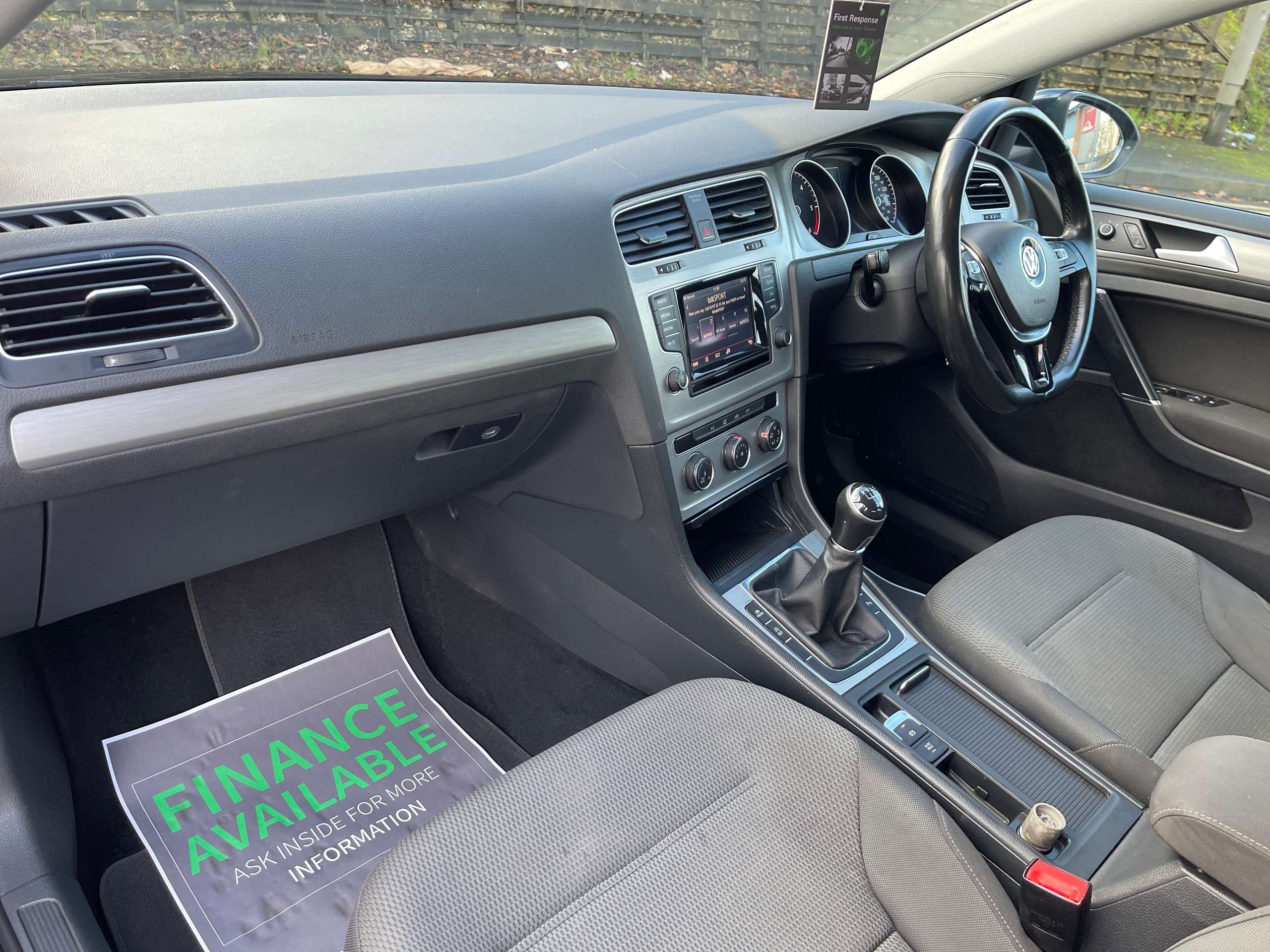 2014 VOLKSWAGEN GOLF 2014 VOLKSWAGEN GOLF