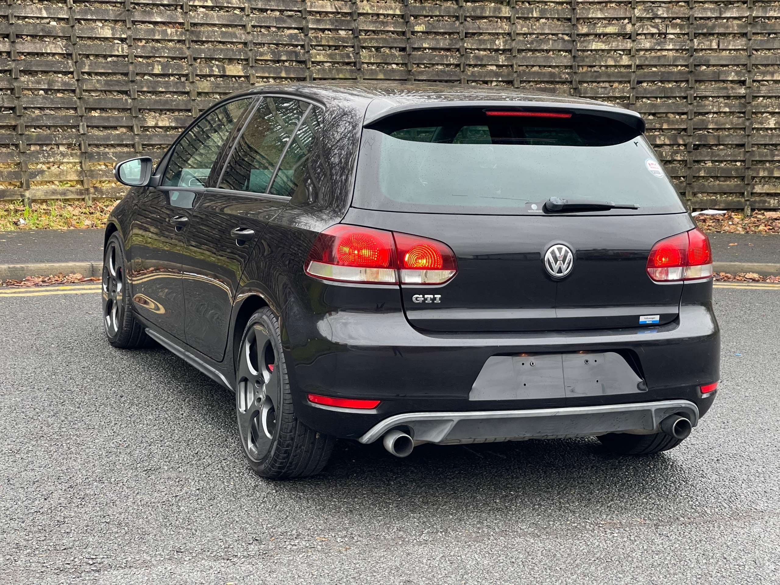 2011 VOLKSWAGEN GOLF GTI 2011 VOLKSWAGEN GOLF GTI