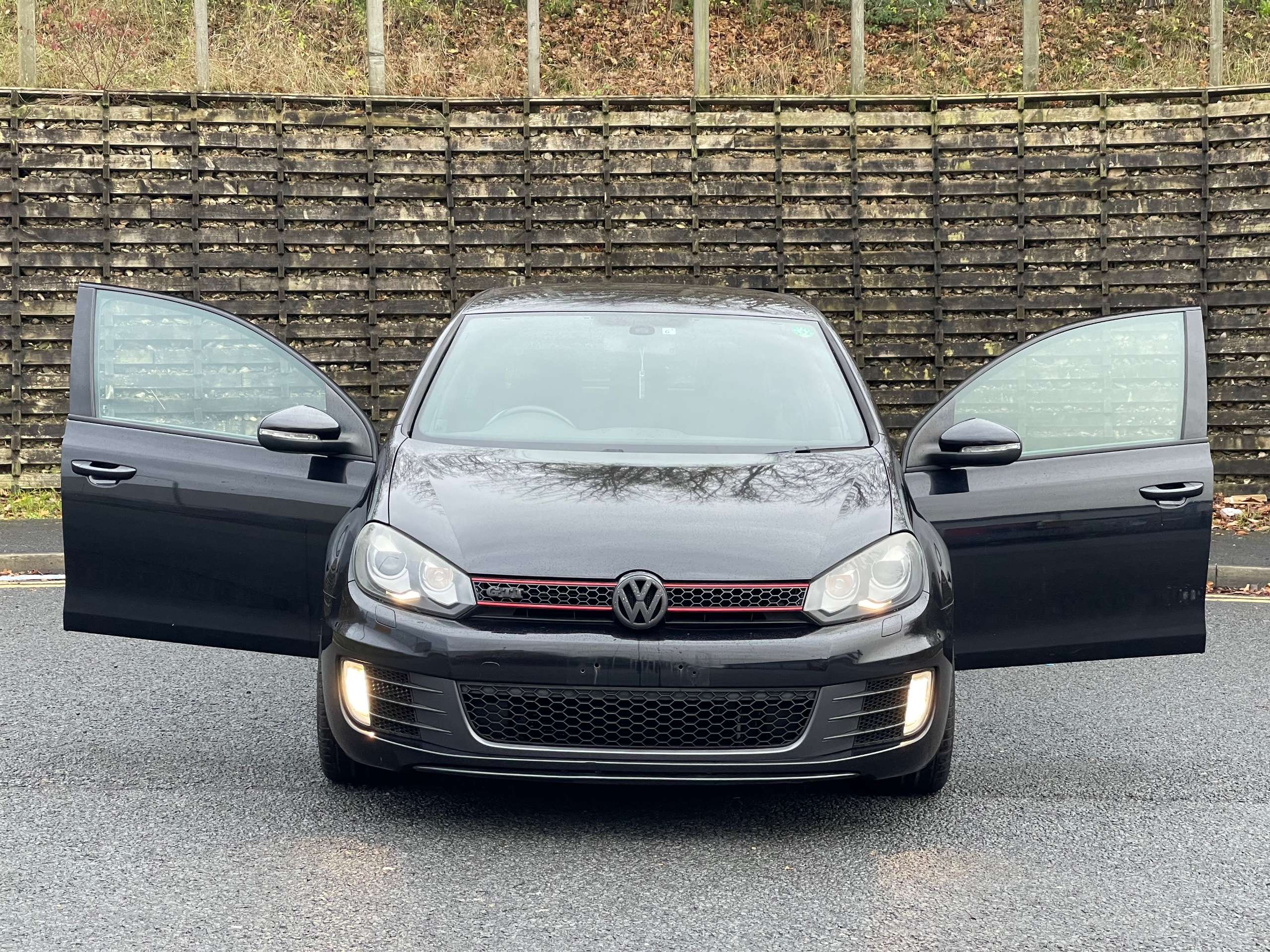 2011 VOLKSWAGEN GOLF GTI 2011 VOLKSWAGEN GOLF GTI