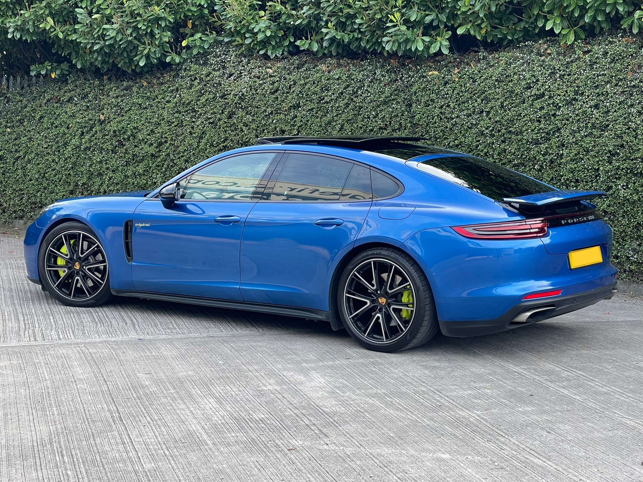 null PORSCHE PANAMERA null PORSCHE PANAMERA