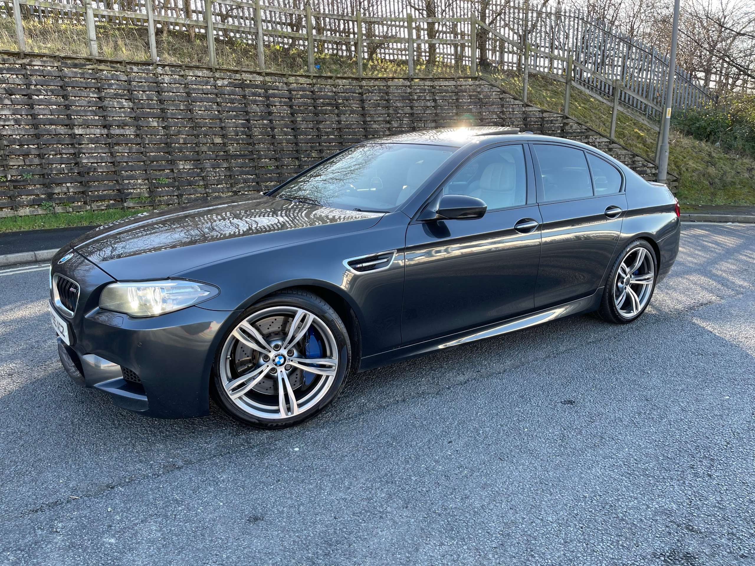 2015 BMW 5 SERIES 2015 BMW 5 SERIES