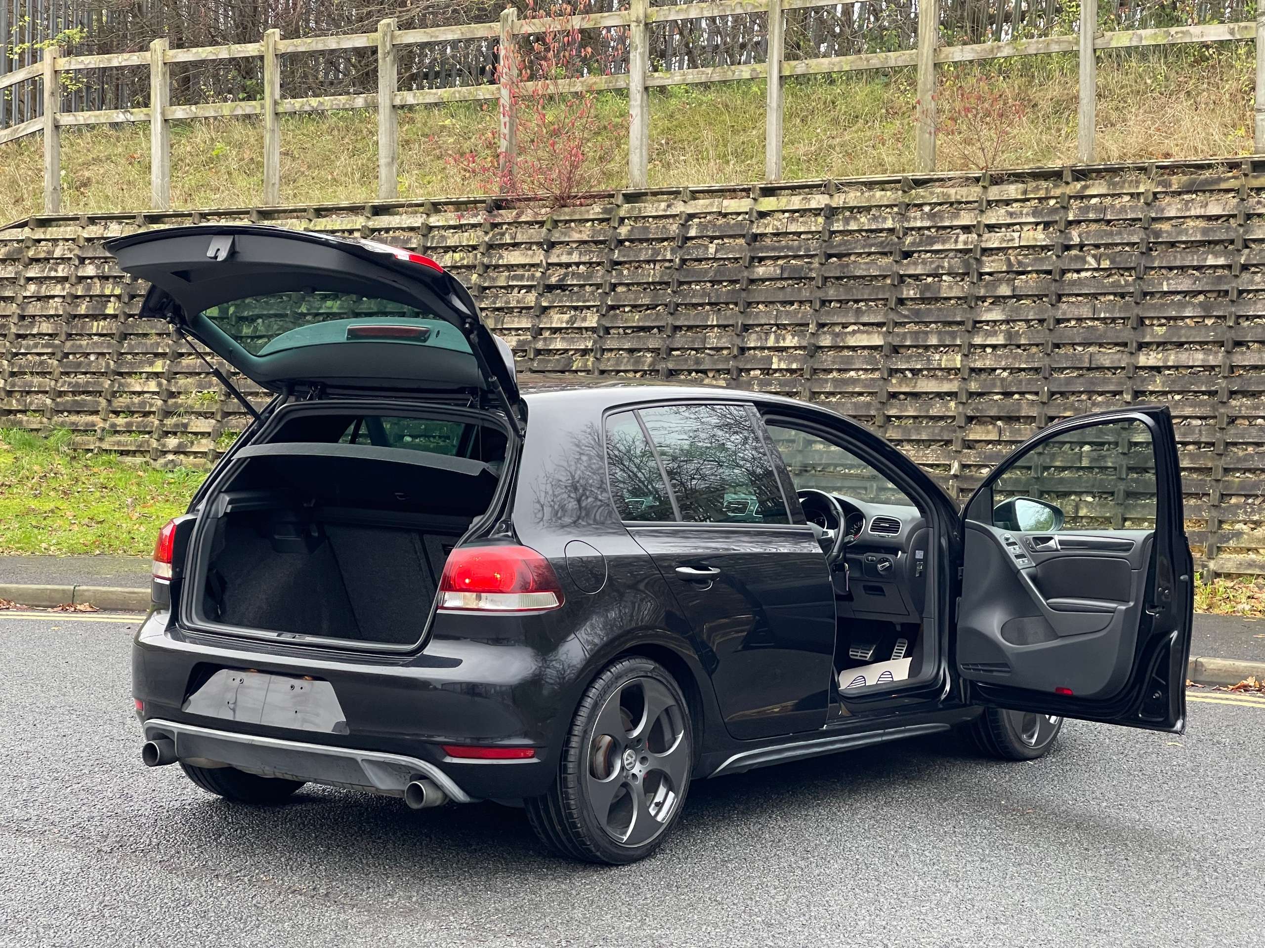 2011 VOLKSWAGEN GOLF GTI 2011 VOLKSWAGEN GOLF GTI