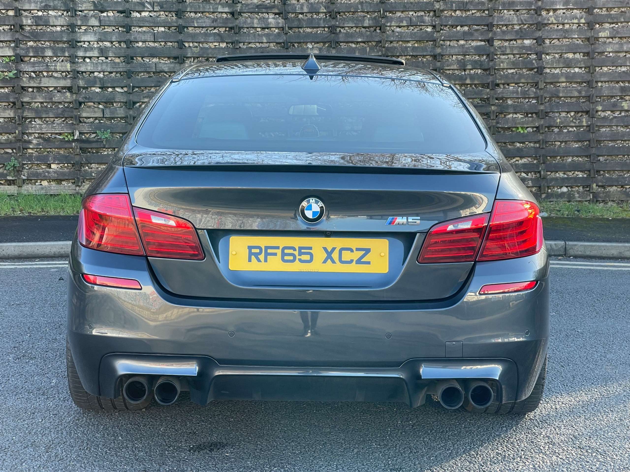 2015 BMW 5 SERIES 2015 BMW 5 SERIES