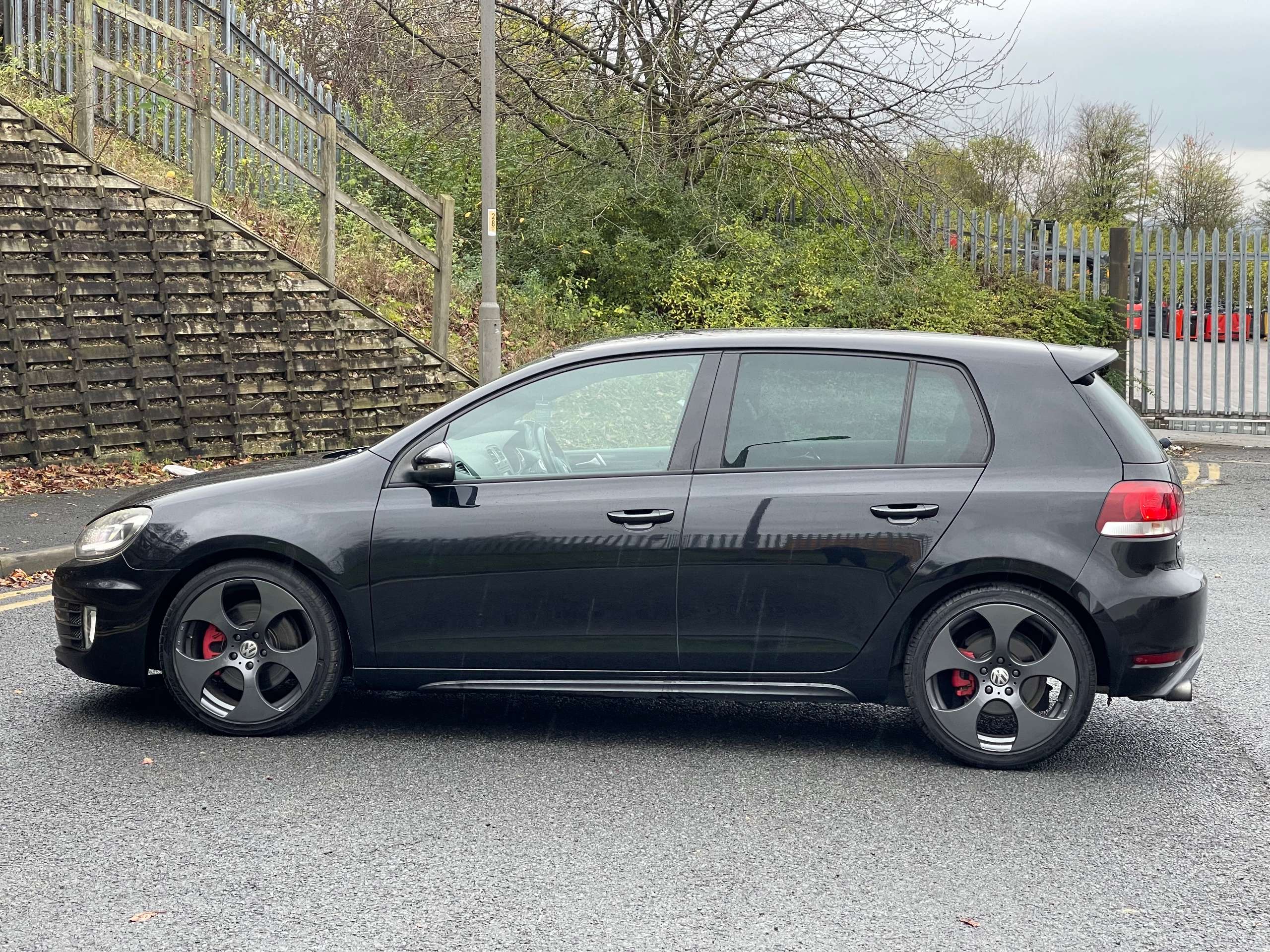 2011 VOLKSWAGEN GOLF GTI 2011 VOLKSWAGEN GOLF GTI