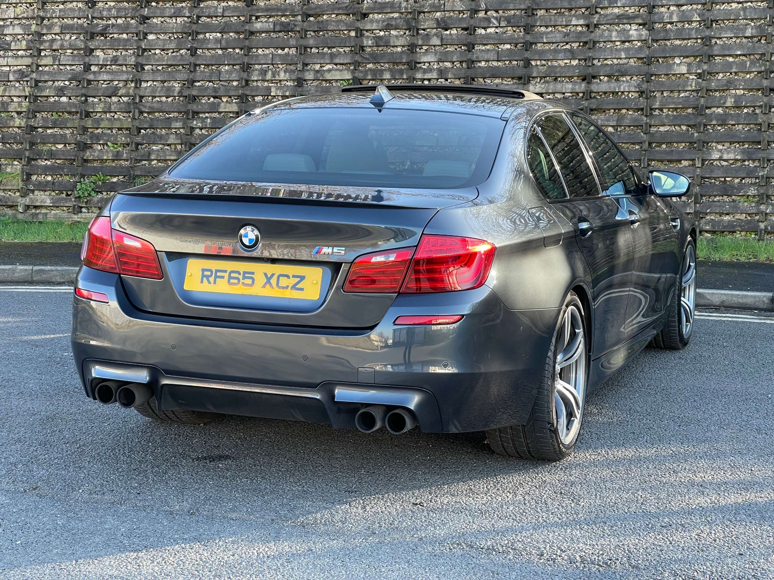 2015 BMW 5 SERIES 2015 BMW 5 SERIES