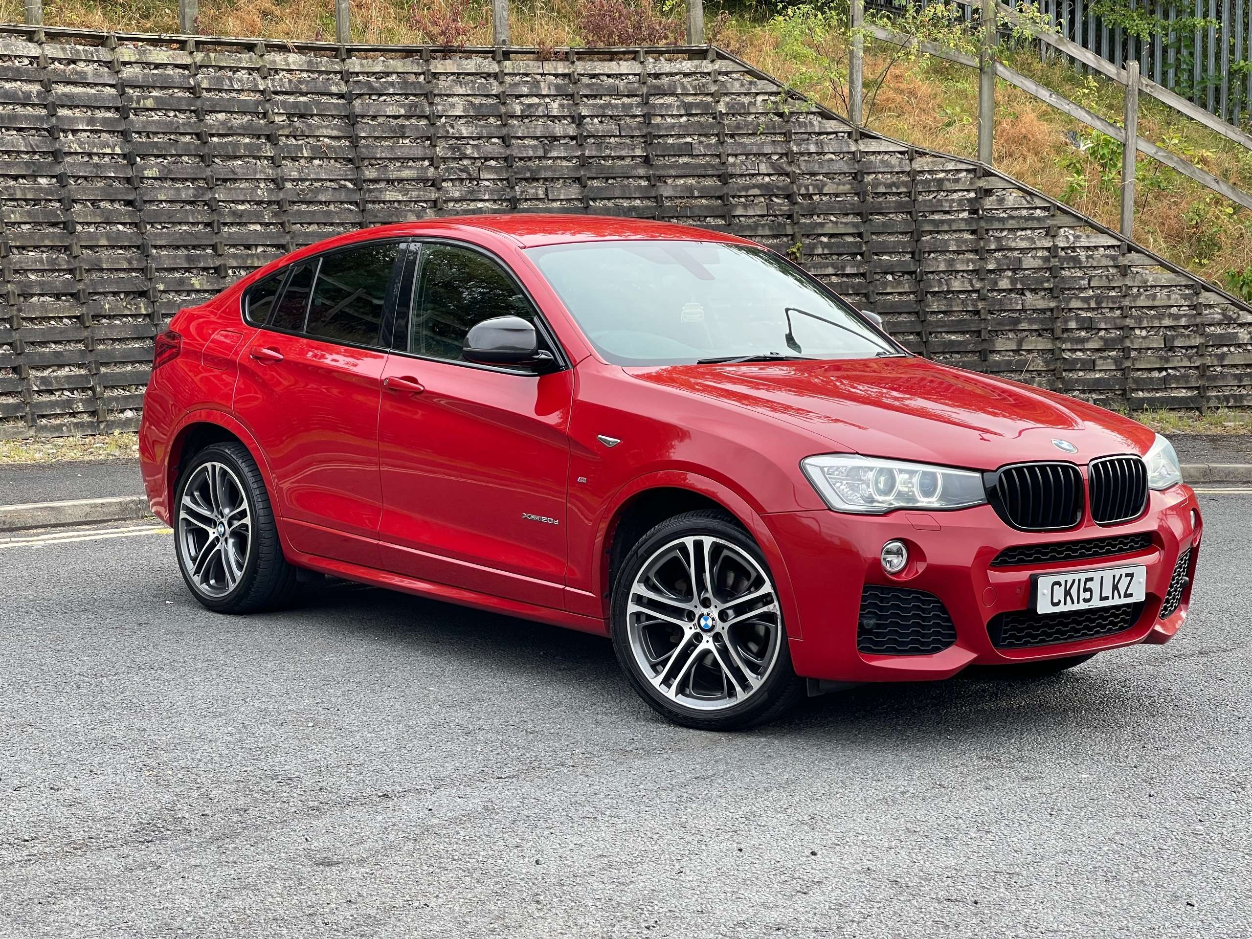 2015 BMW X4 2015 BMW X4