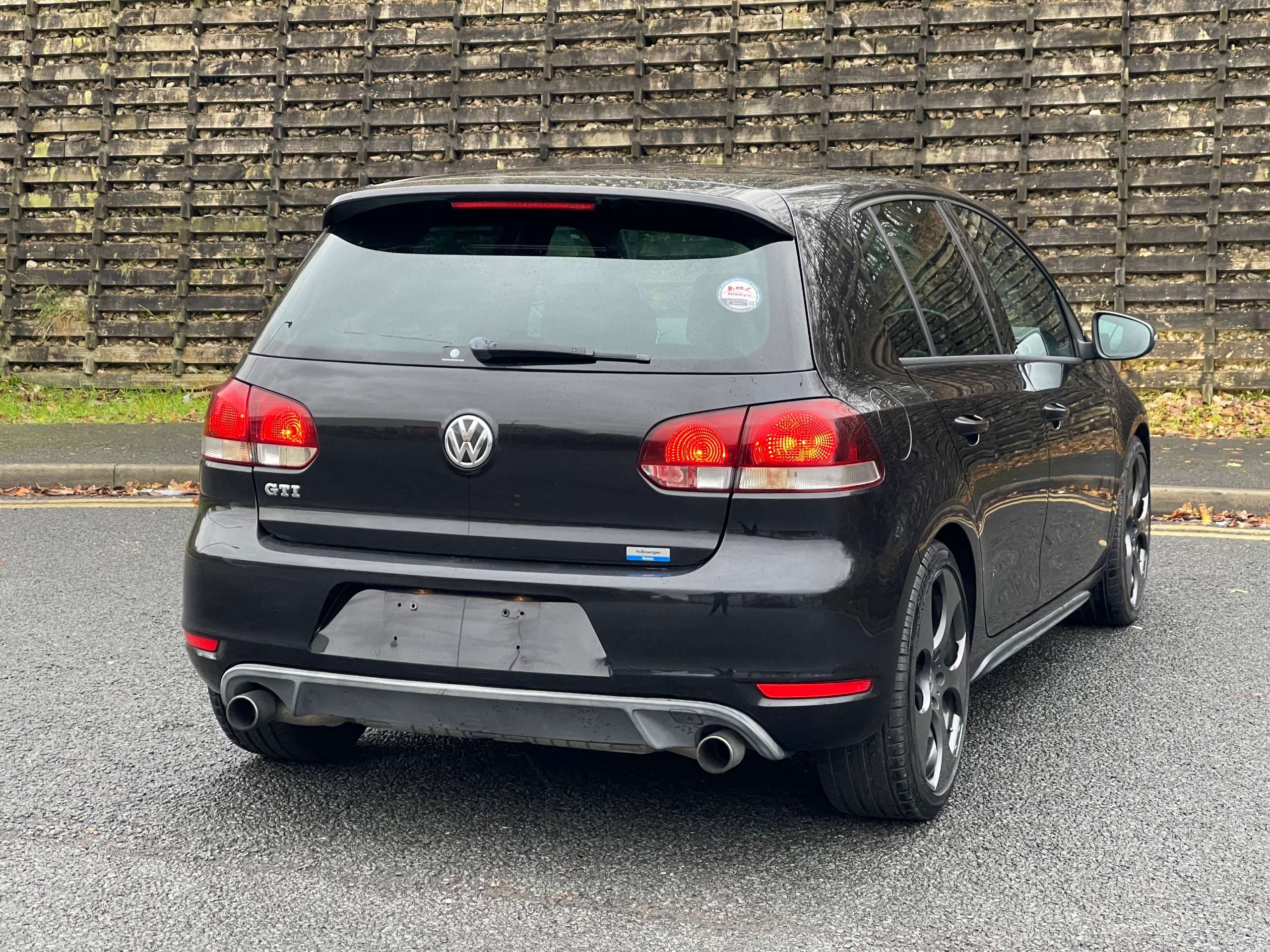 2011 VOLKSWAGEN GOLF GTI 2011 VOLKSWAGEN GOLF GTI