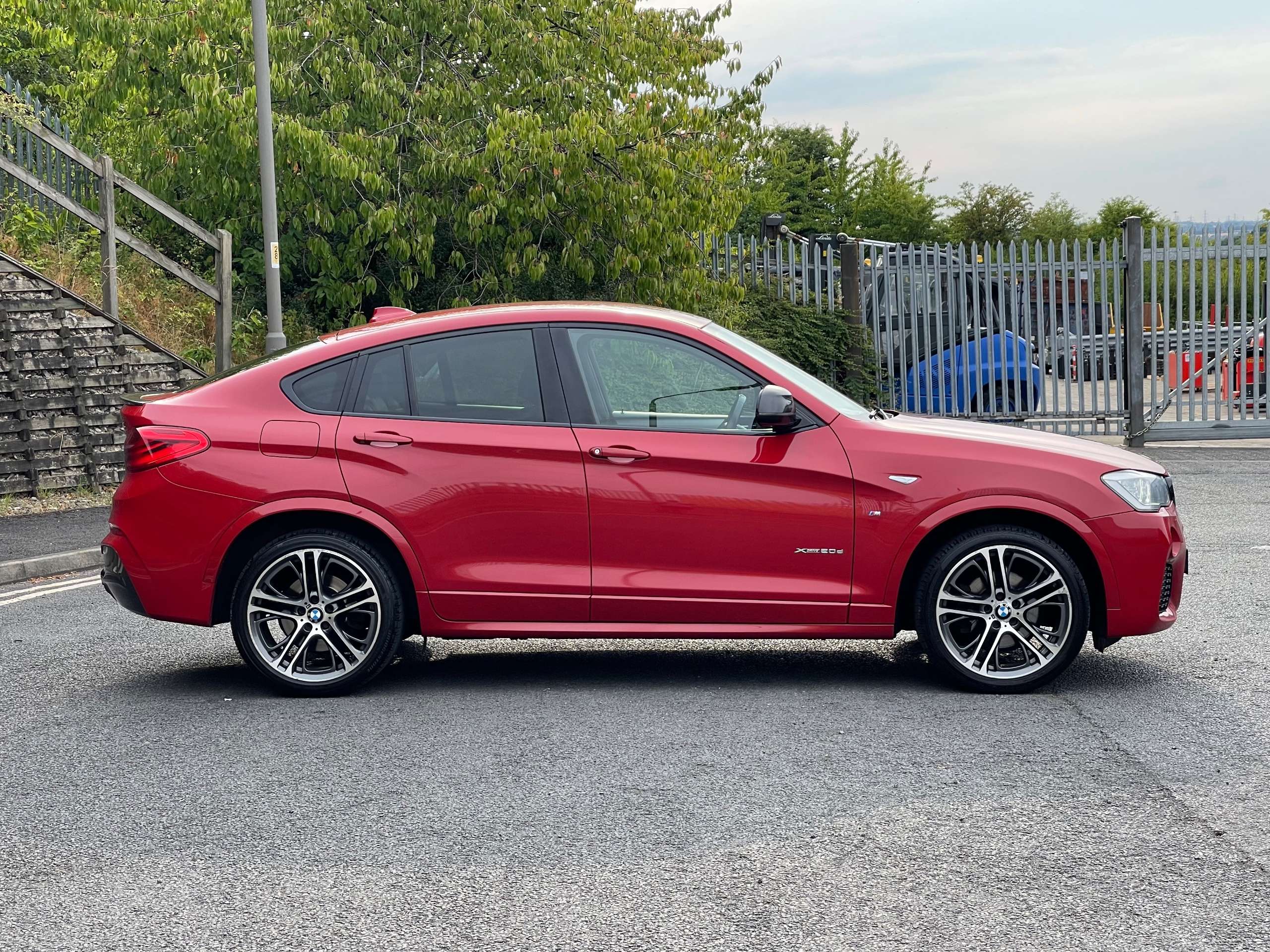 2015 BMW X4 2015 BMW X4