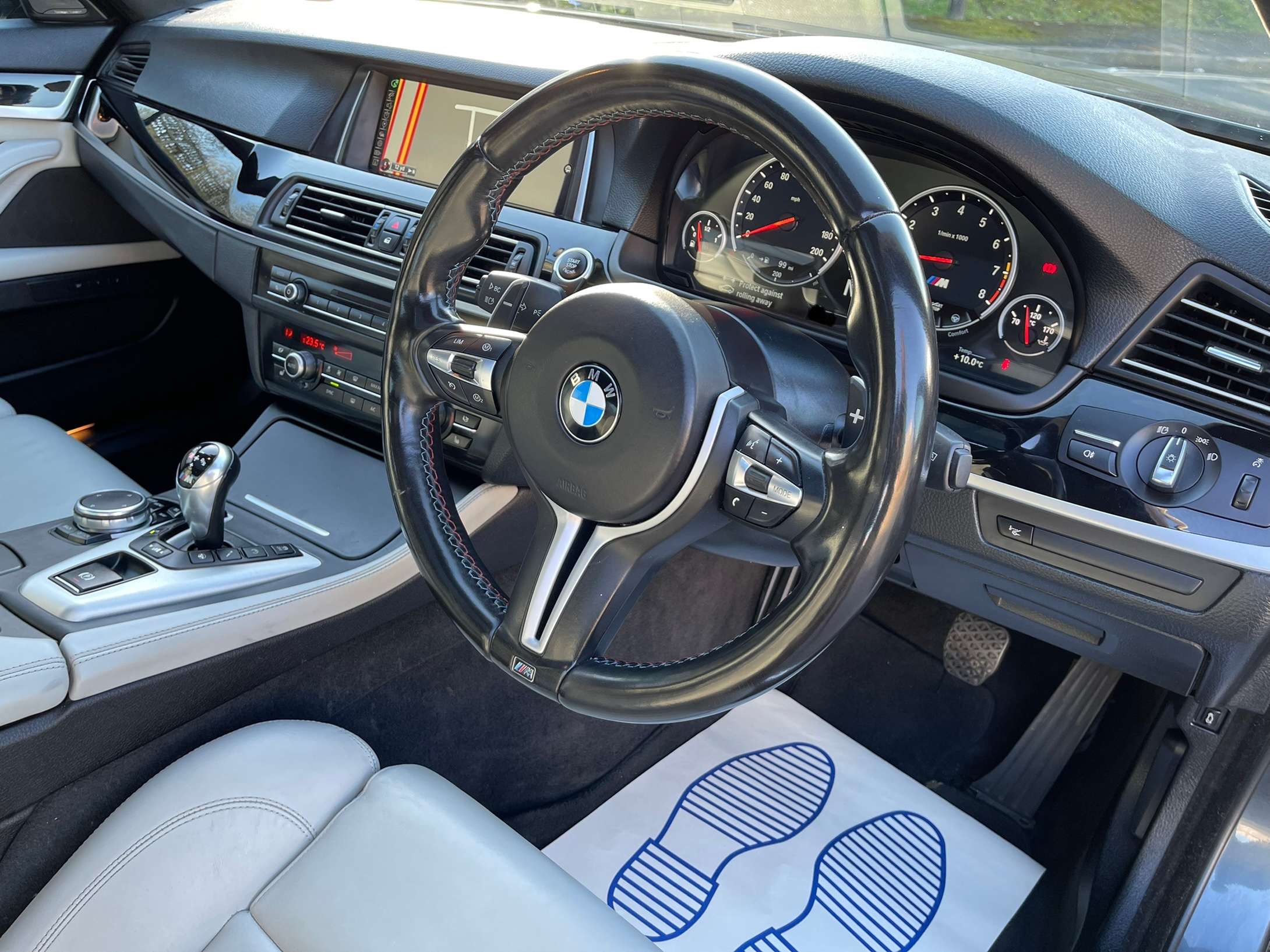 2015 BMW 5 SERIES 2015 BMW 5 SERIES