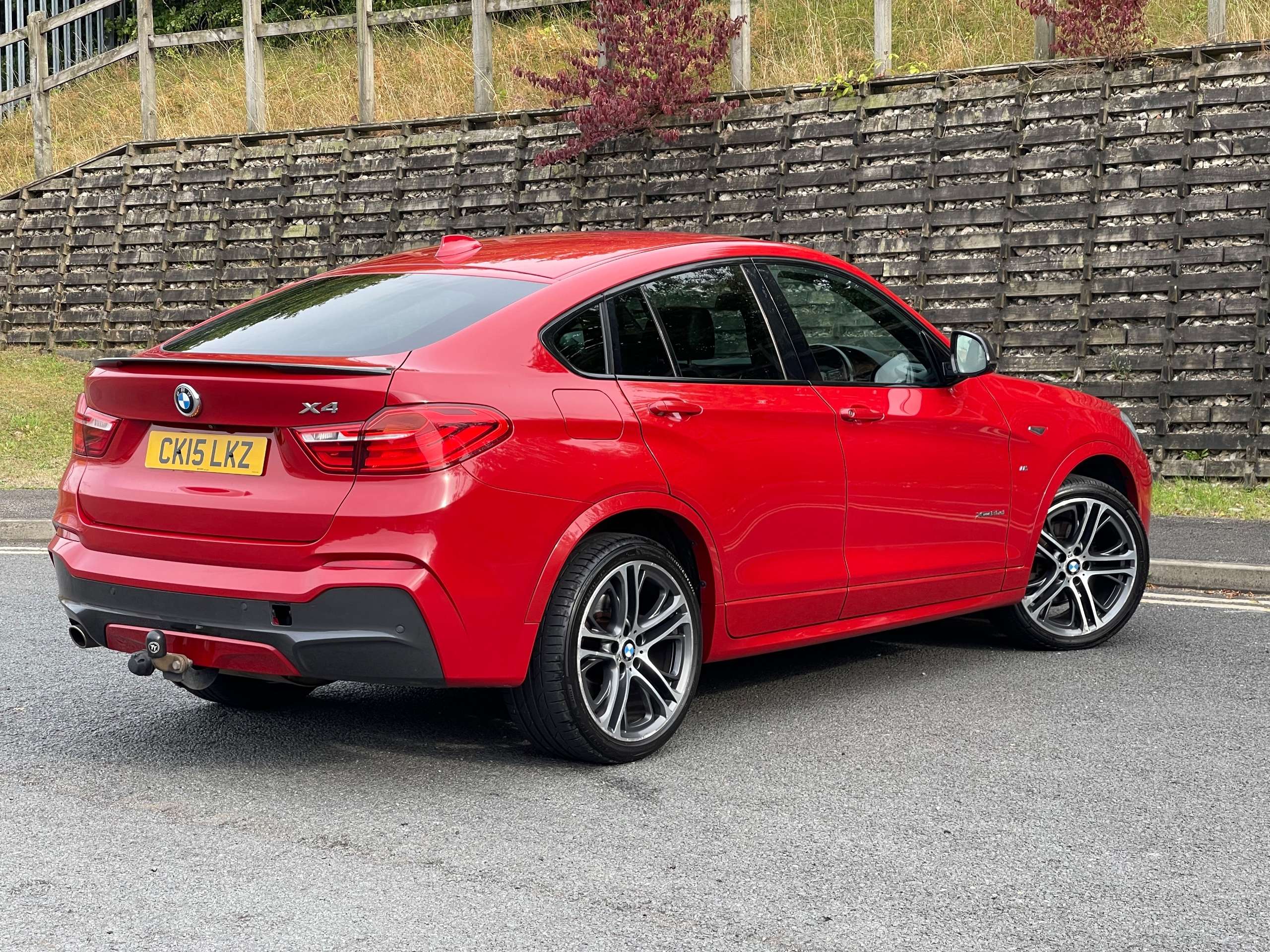 2015 BMW X4 2015 BMW X4