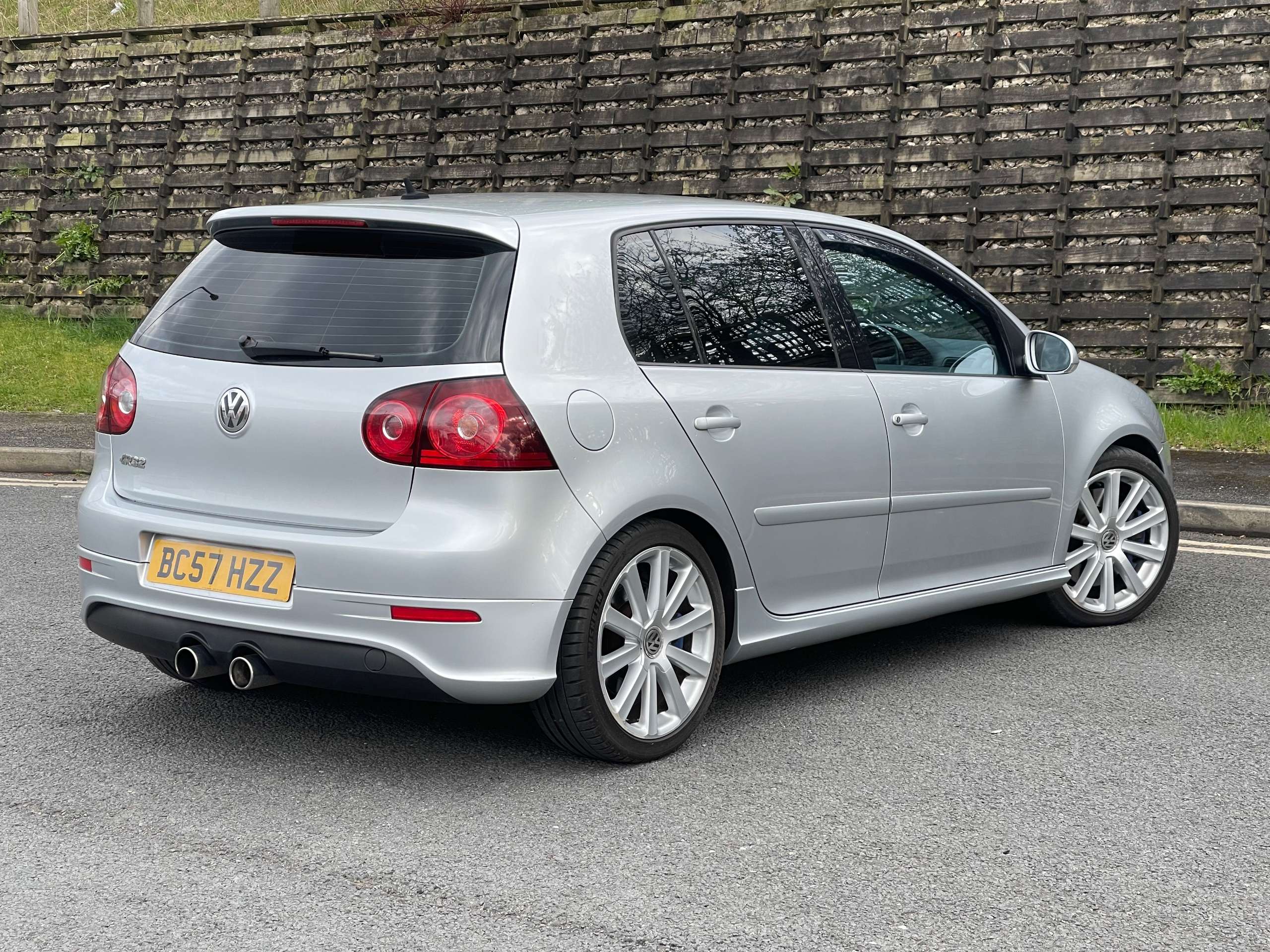 2007 VOLKSWAGEN GOLF 2007 VOLKSWAGEN GOLF