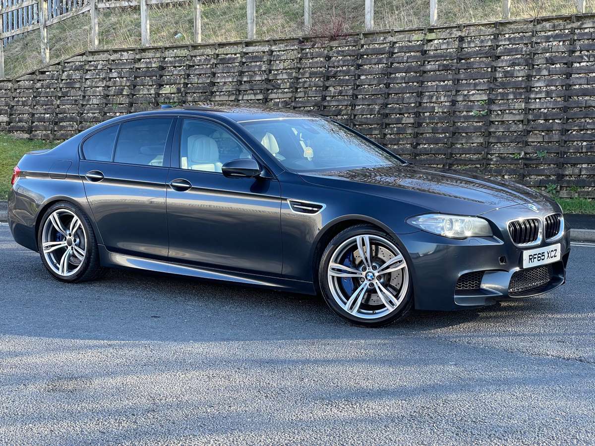 Check out this BMW 5 Series 2015 Petrol Automatic