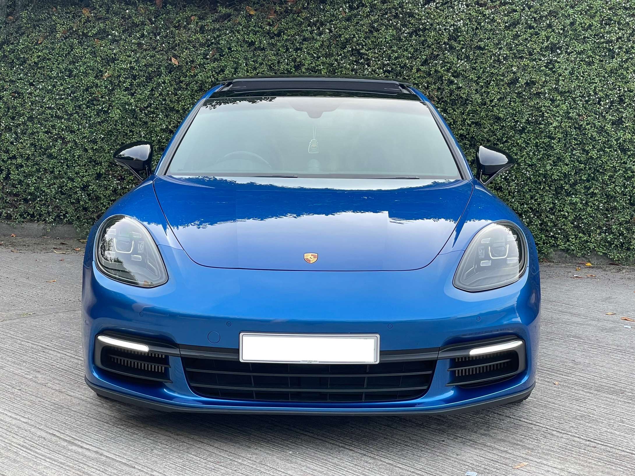 null PORSCHE PANAMERA null PORSCHE PANAMERA