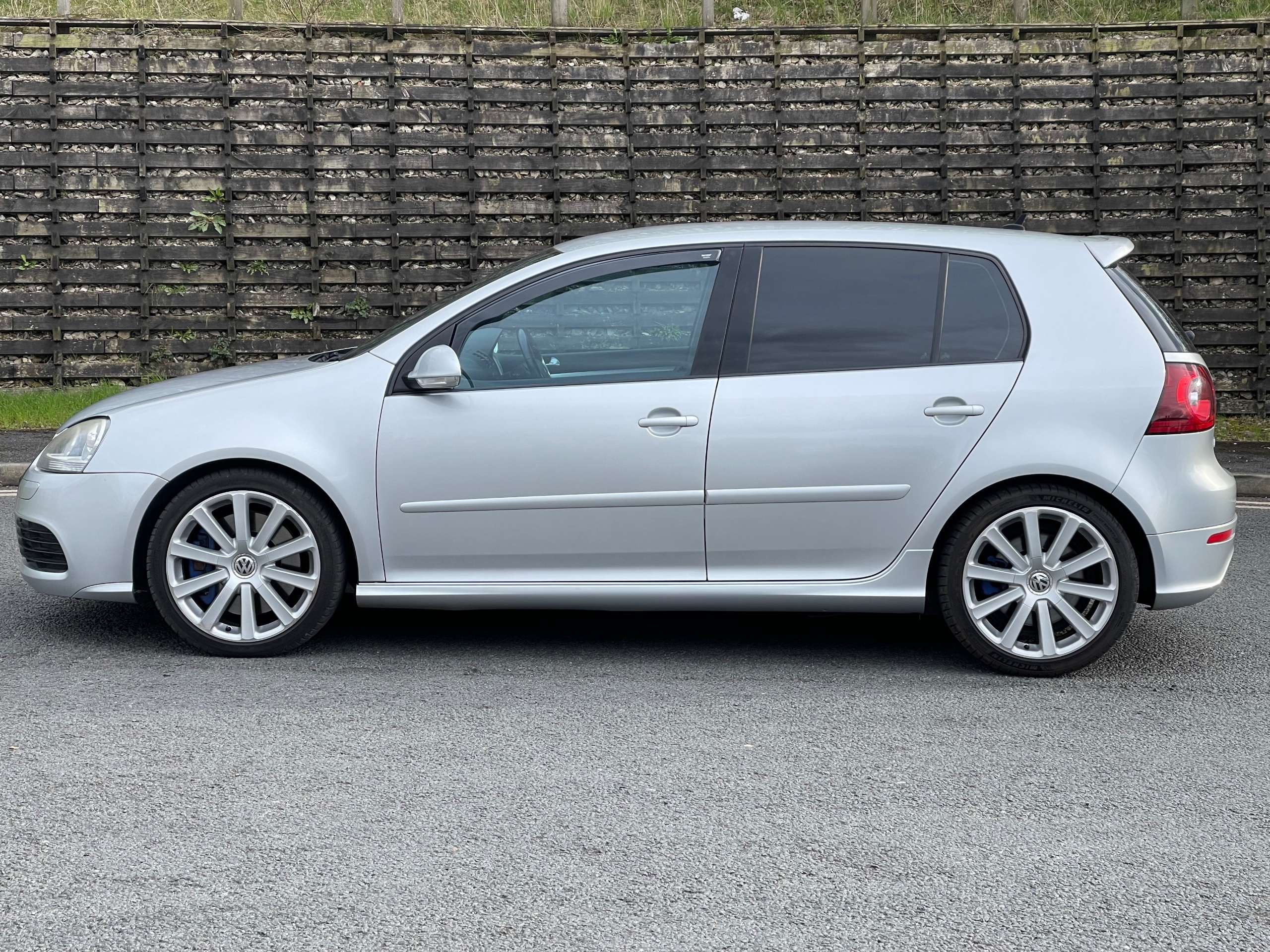 2007 VOLKSWAGEN GOLF 2007 VOLKSWAGEN GOLF