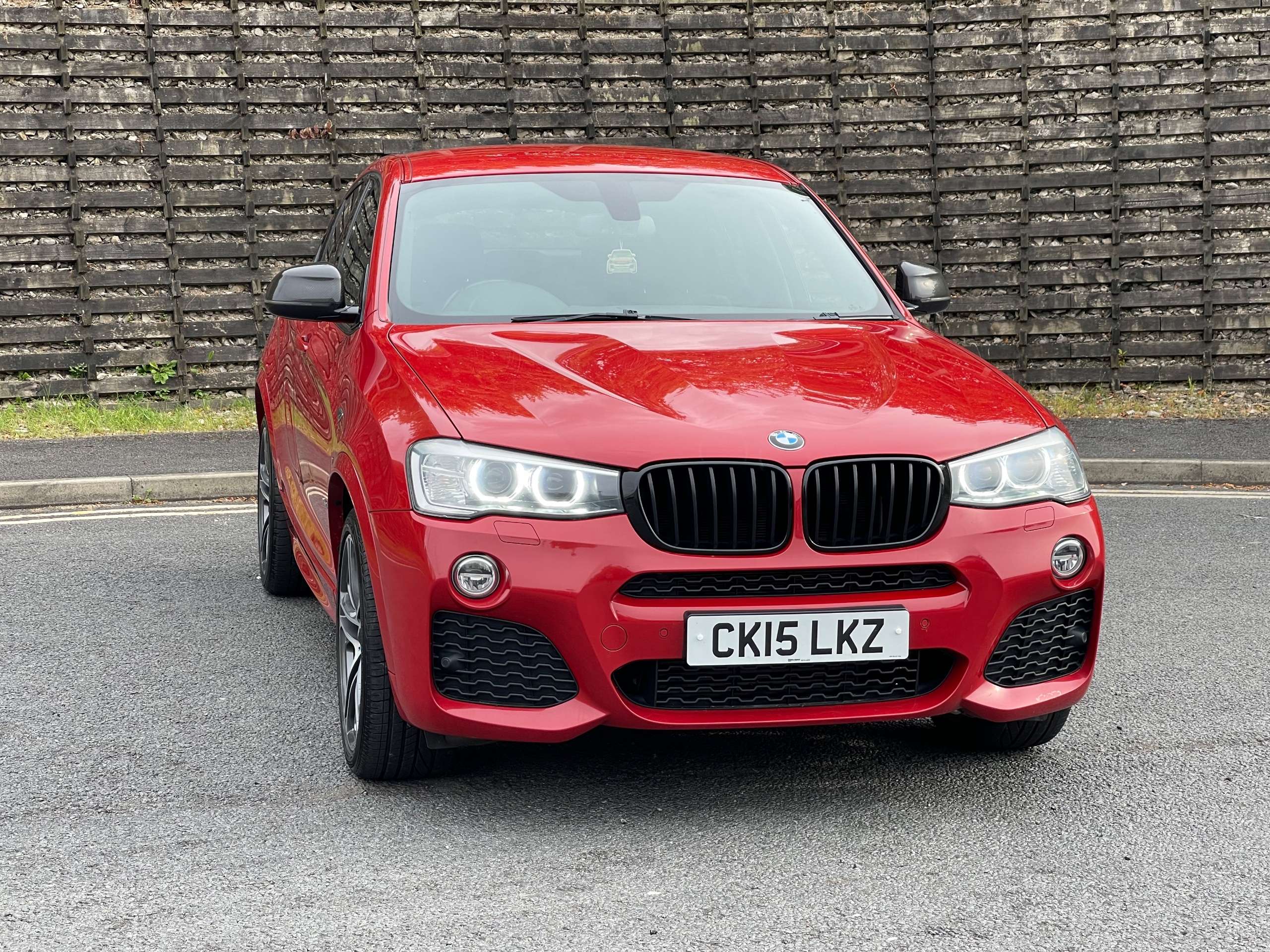 2015 BMW X4 2015 BMW X4