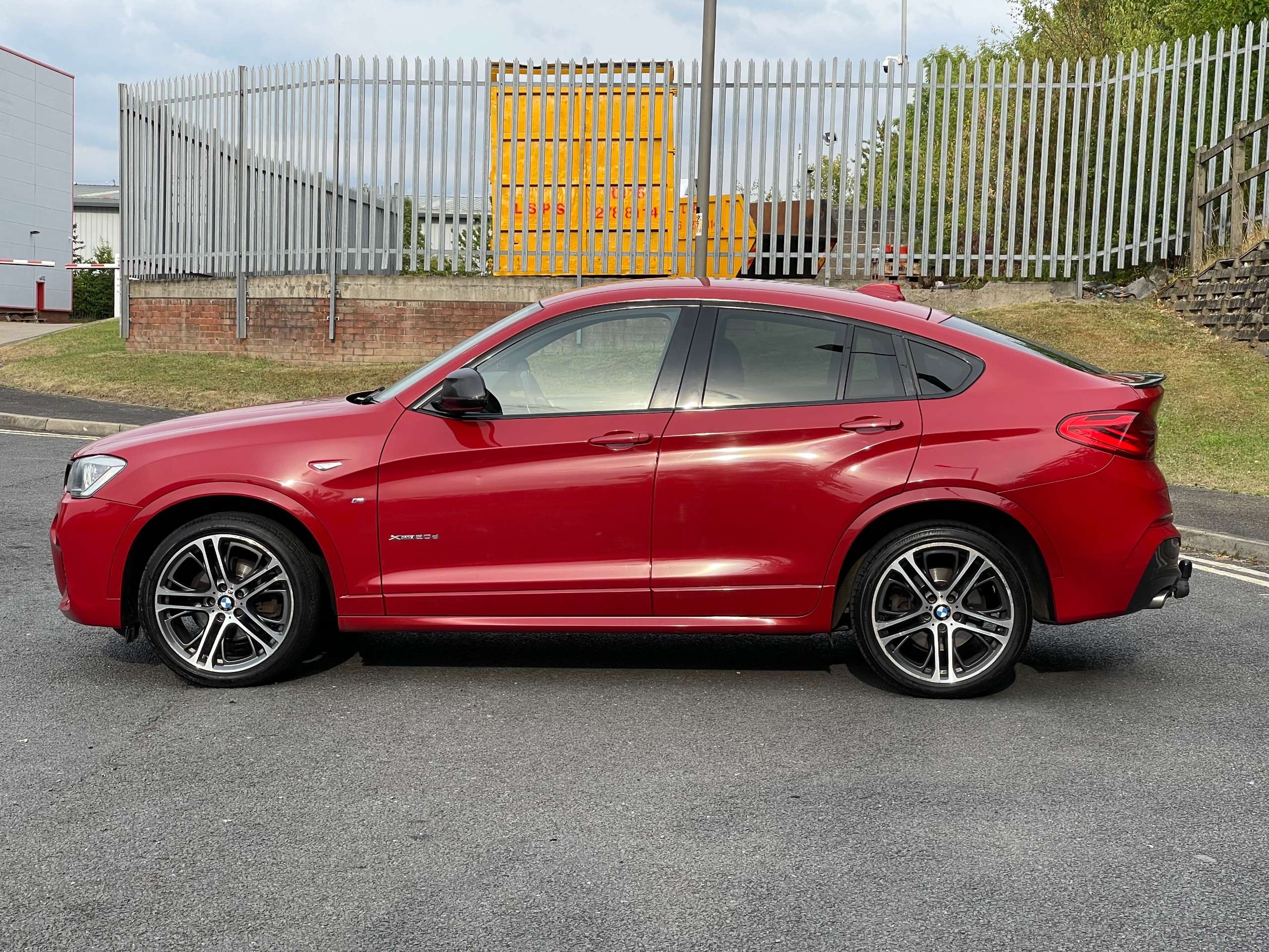 2015 BMW X4 2015 BMW X4