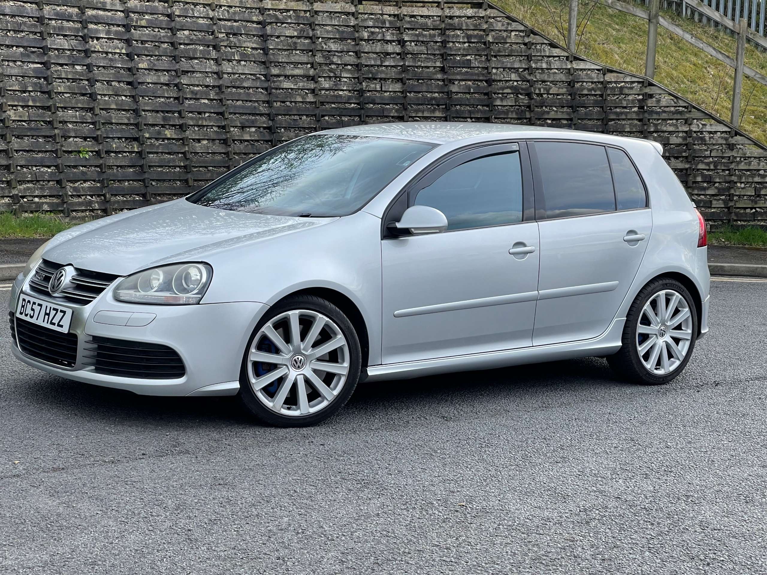 2007 VOLKSWAGEN GOLF 2007 VOLKSWAGEN GOLF