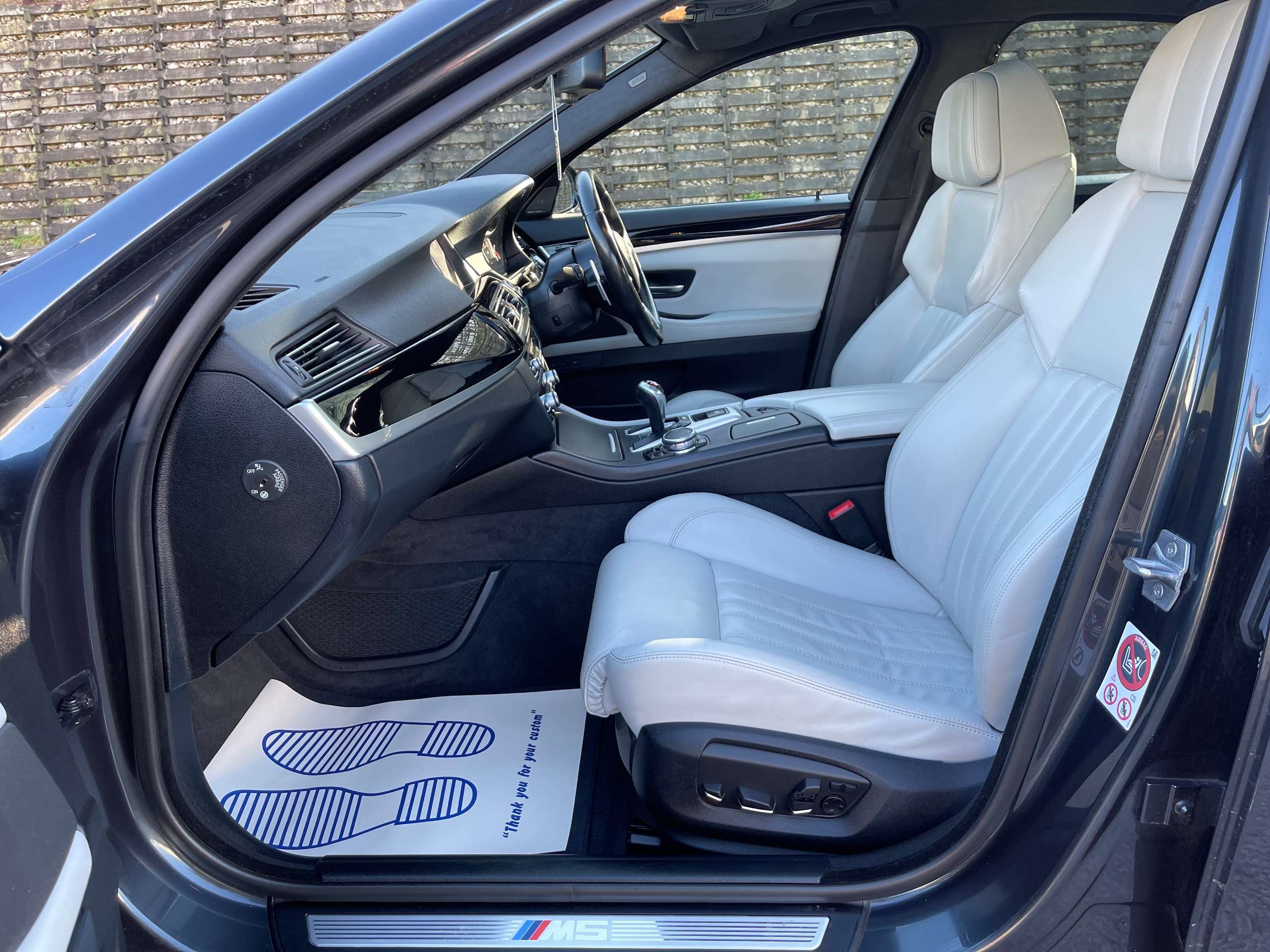 2015 BMW 5 SERIES 2015 BMW 5 SERIES