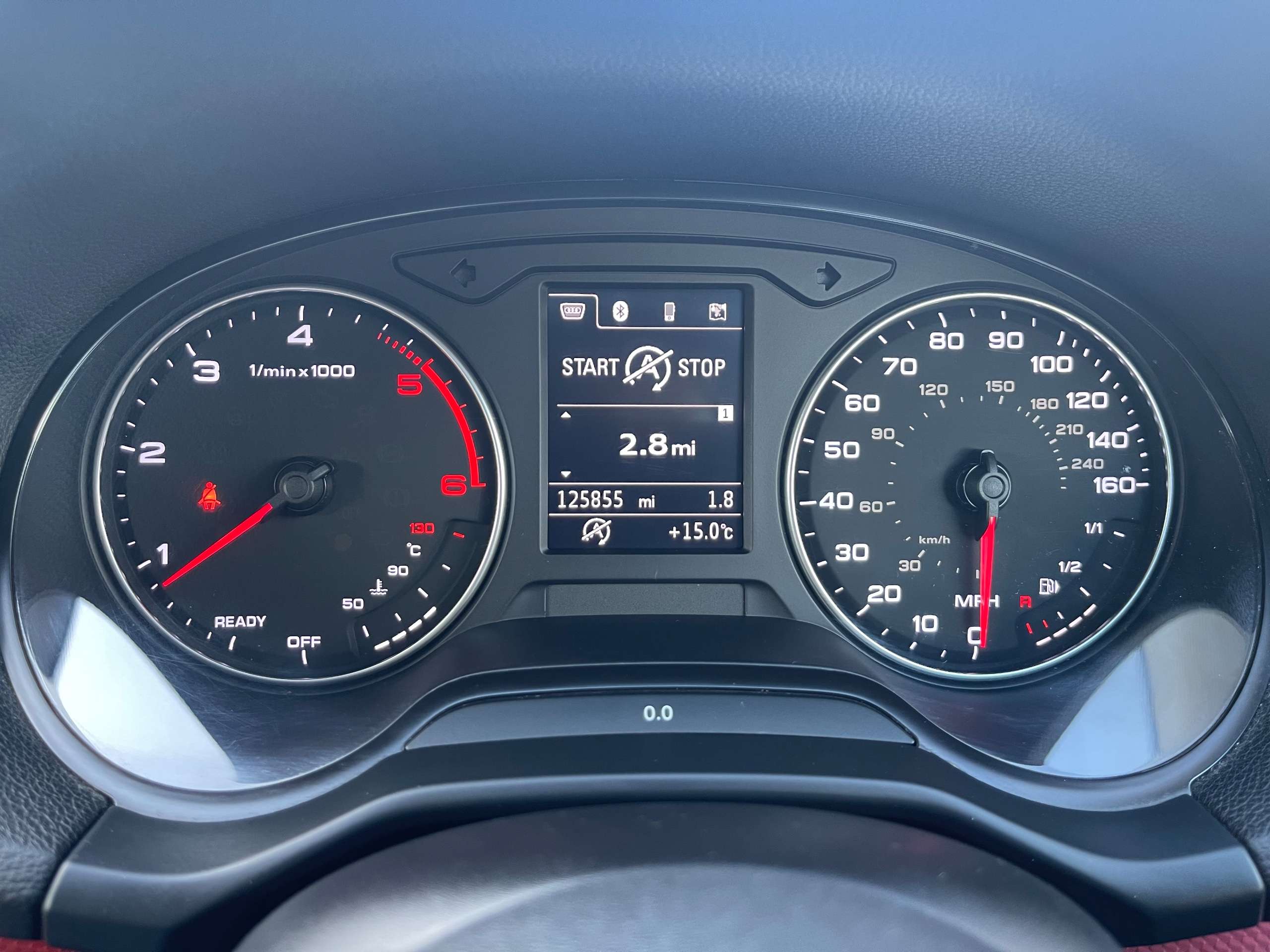 2017 AUDI Q2 2017 AUDI Q2