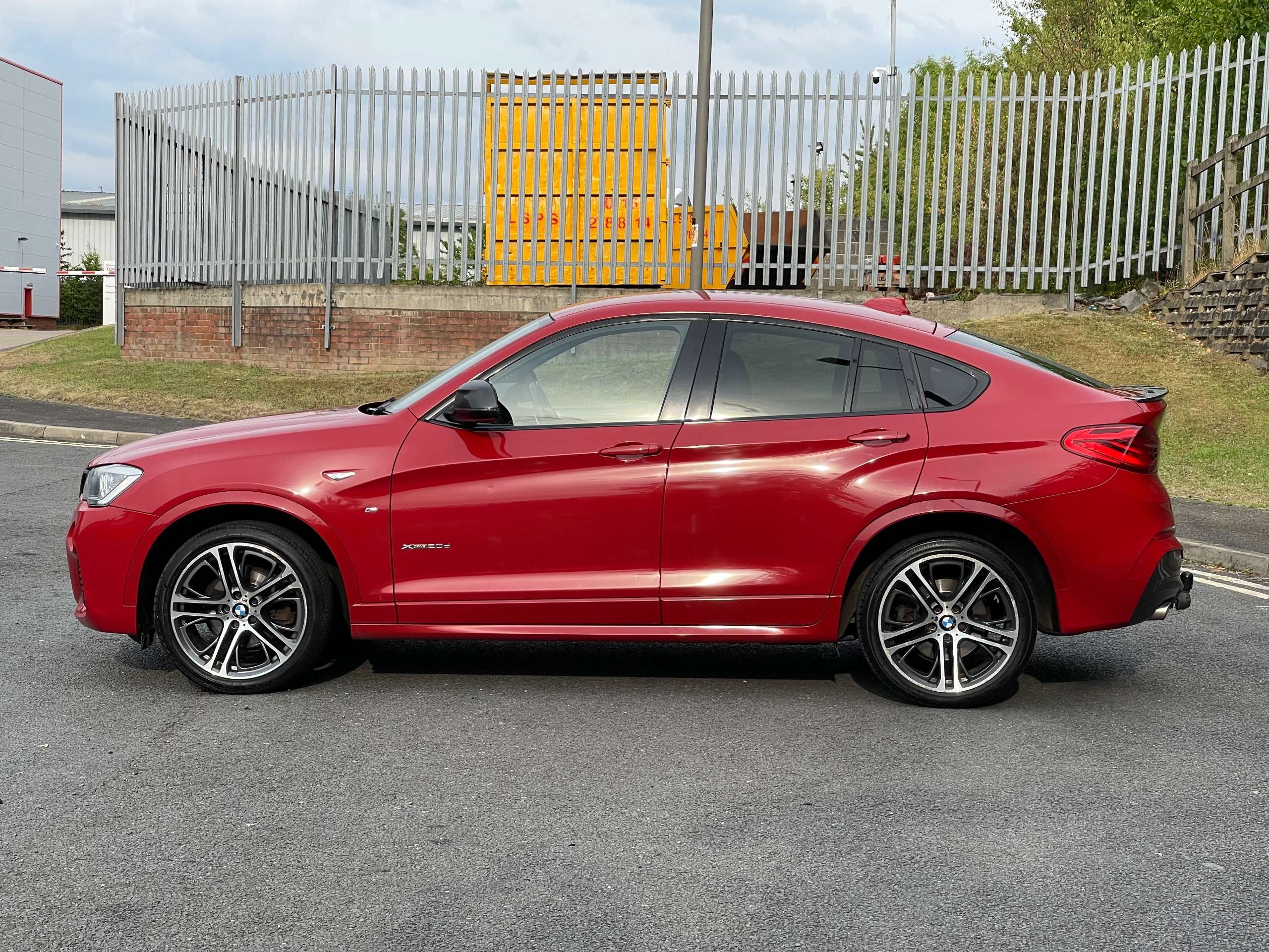 2015 BMW X4 2015 BMW X4