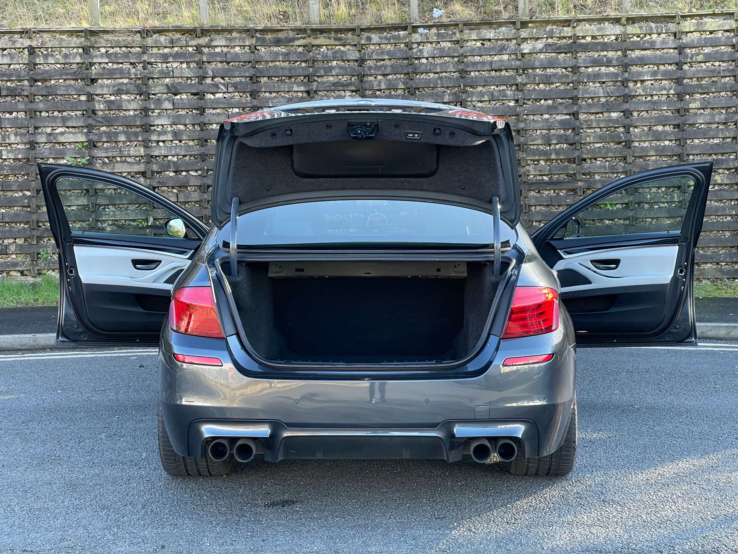 2015 BMW 5 SERIES 2015 BMW 5 SERIES