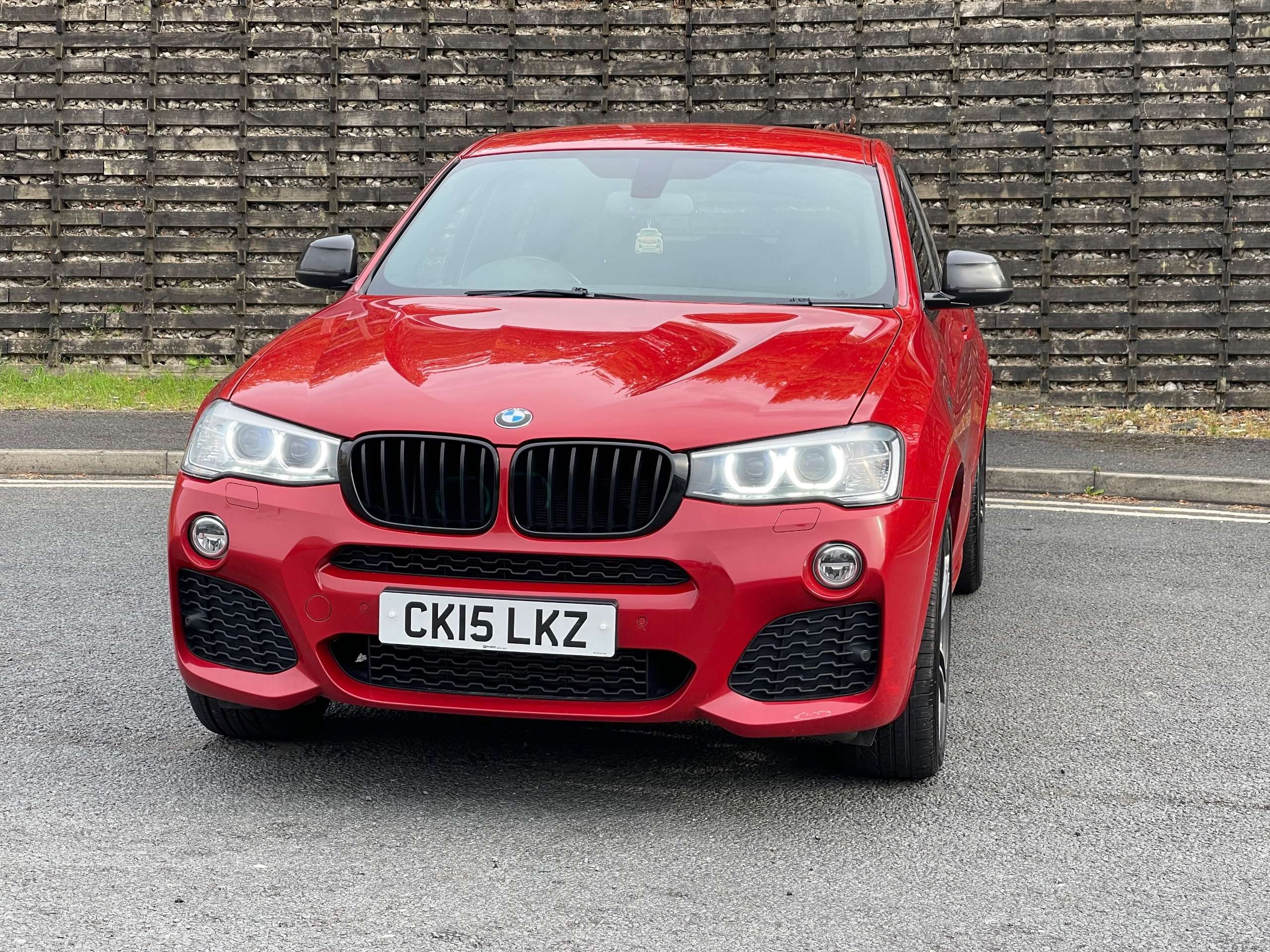 2015 BMW X4 2015 BMW X4