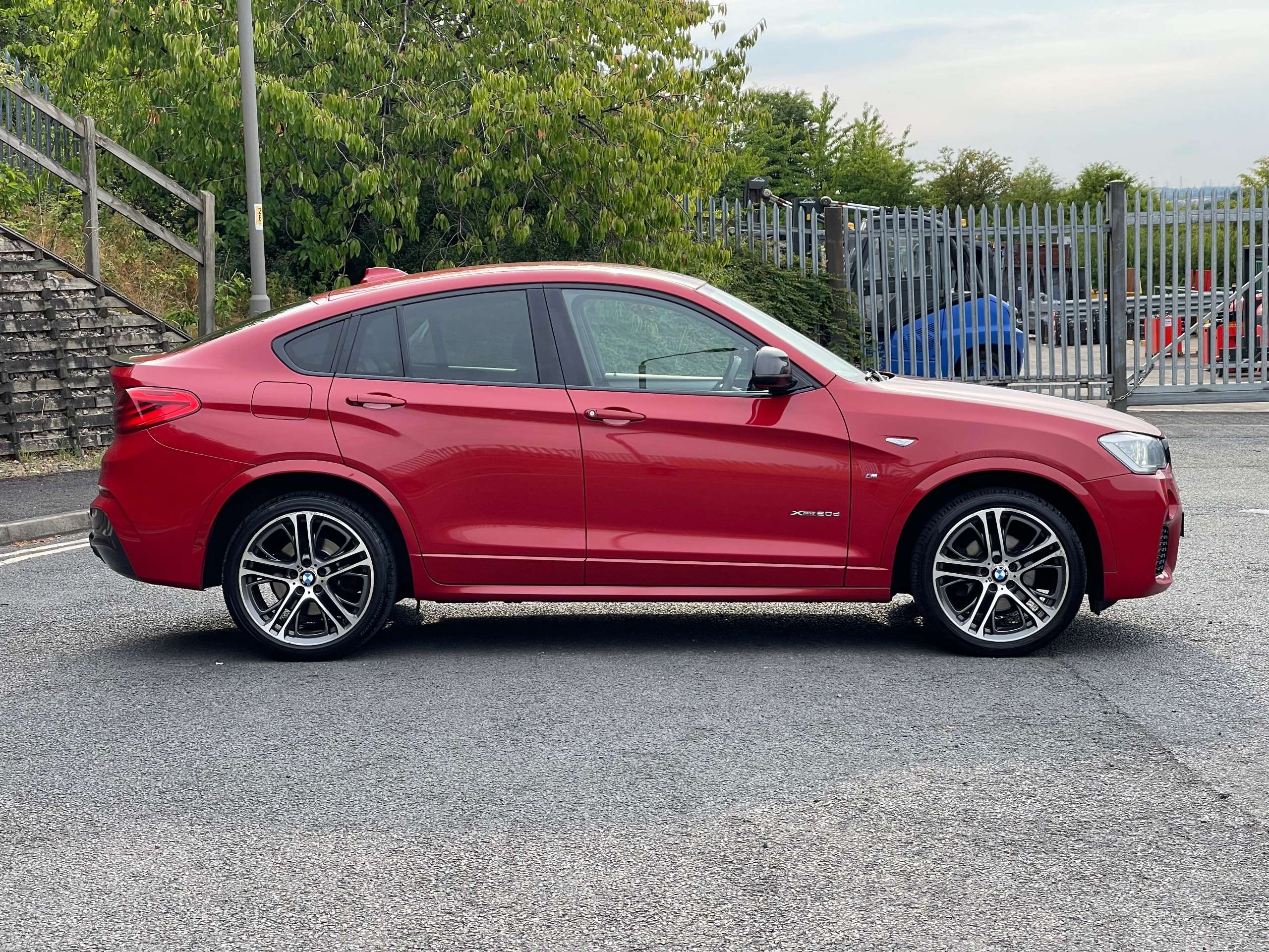 2015 BMW X4 2015 BMW X4