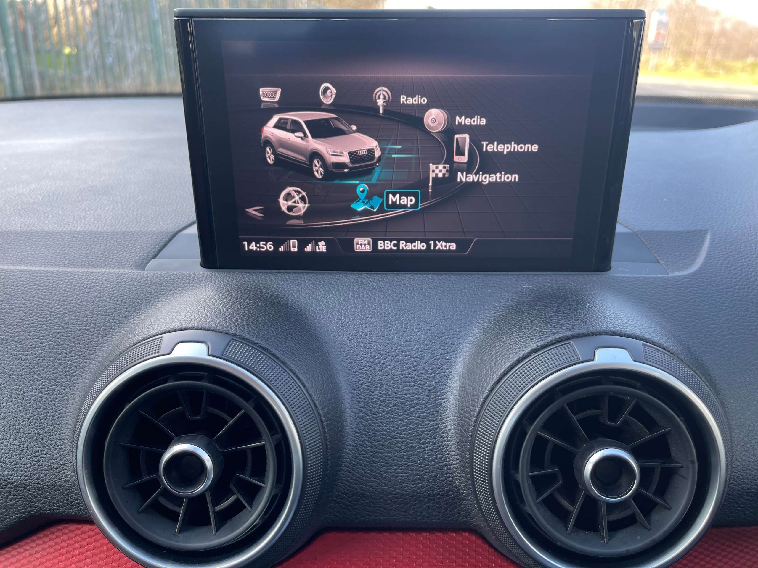 2017 AUDI Q2 2017 AUDI Q2