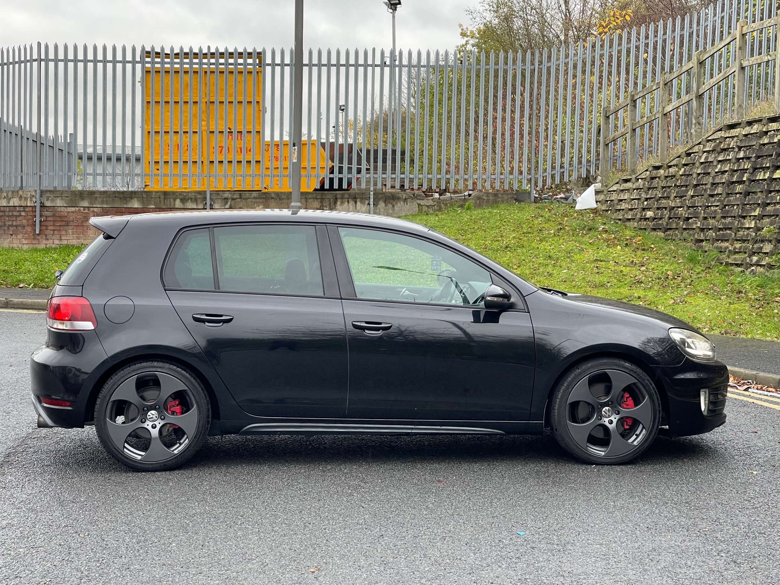 2011 VOLKSWAGEN GOLF GTI 2011 VOLKSWAGEN GOLF GTI