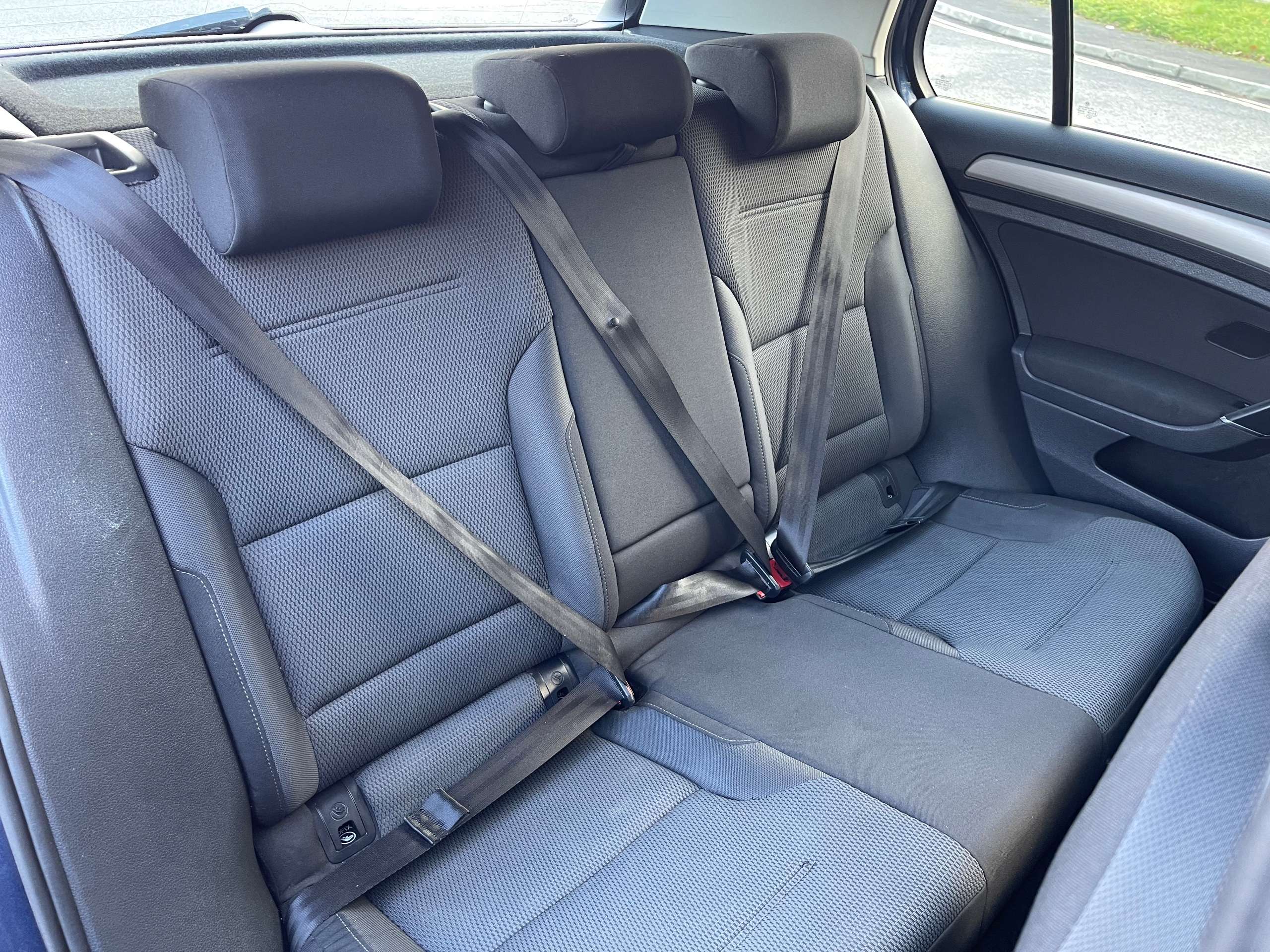 2014 VOLKSWAGEN GOLF 2014 VOLKSWAGEN GOLF