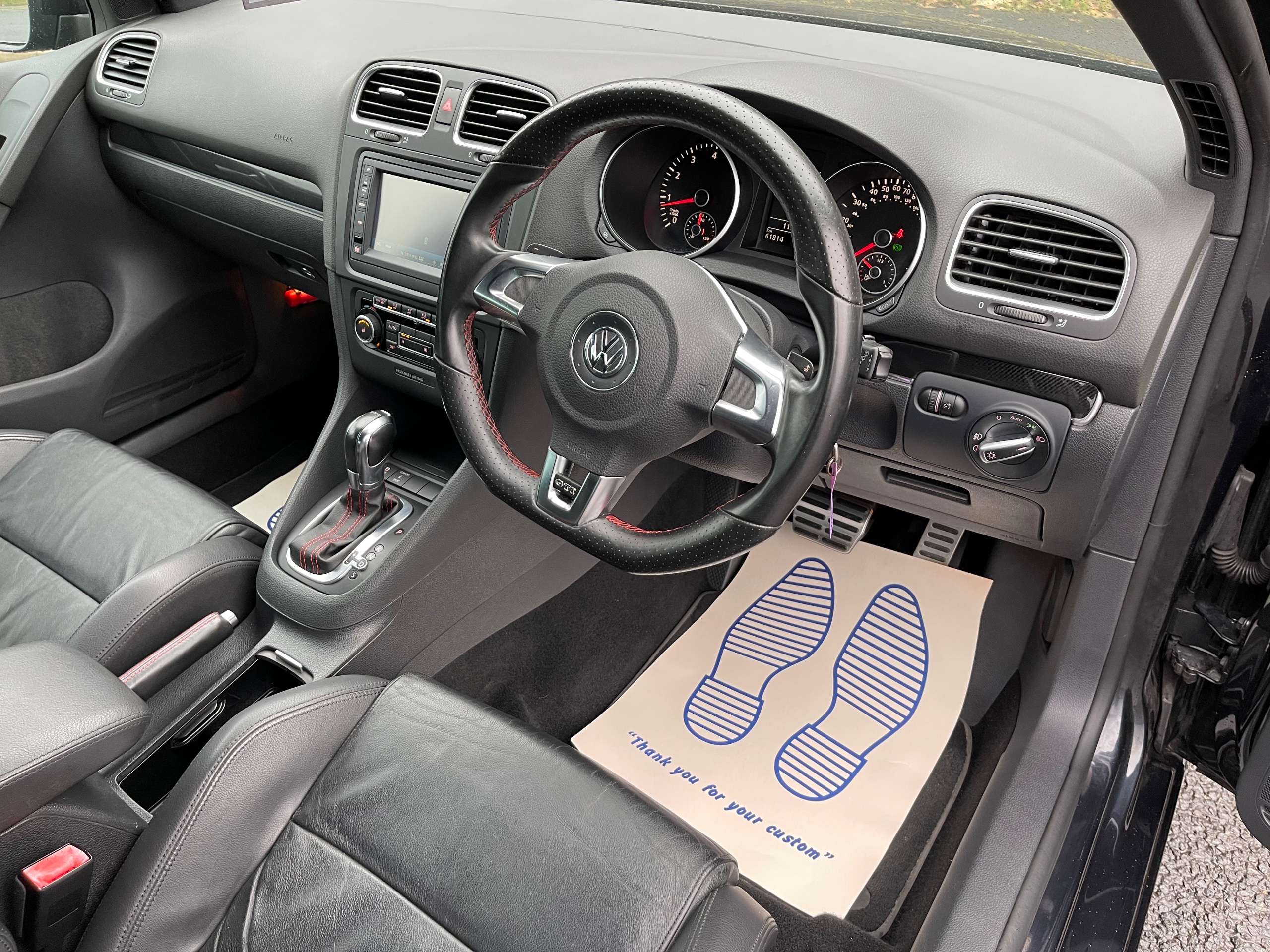 2011 VOLKSWAGEN GOLF GTI 2011 VOLKSWAGEN GOLF GTI