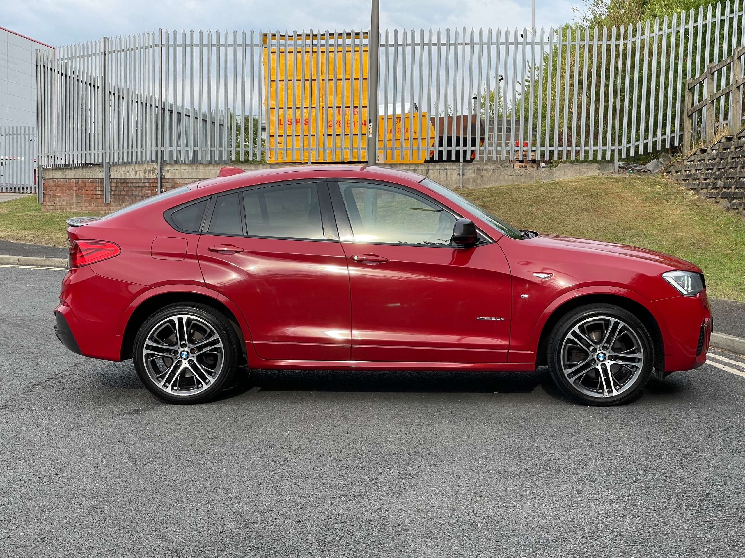 2015 BMW X4 2015 BMW X4