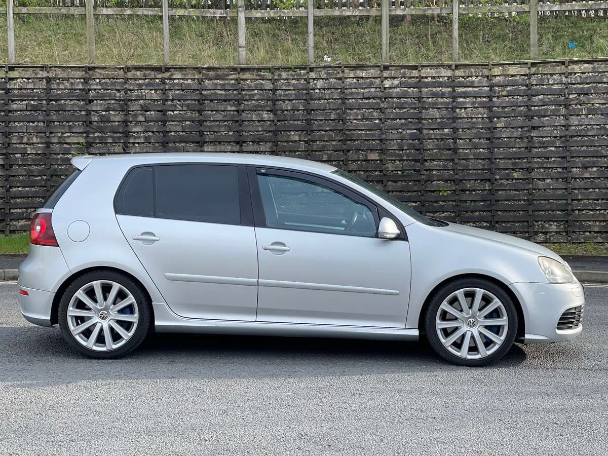 Check out this Volkswagen Golf 2007 Petrol Automatic