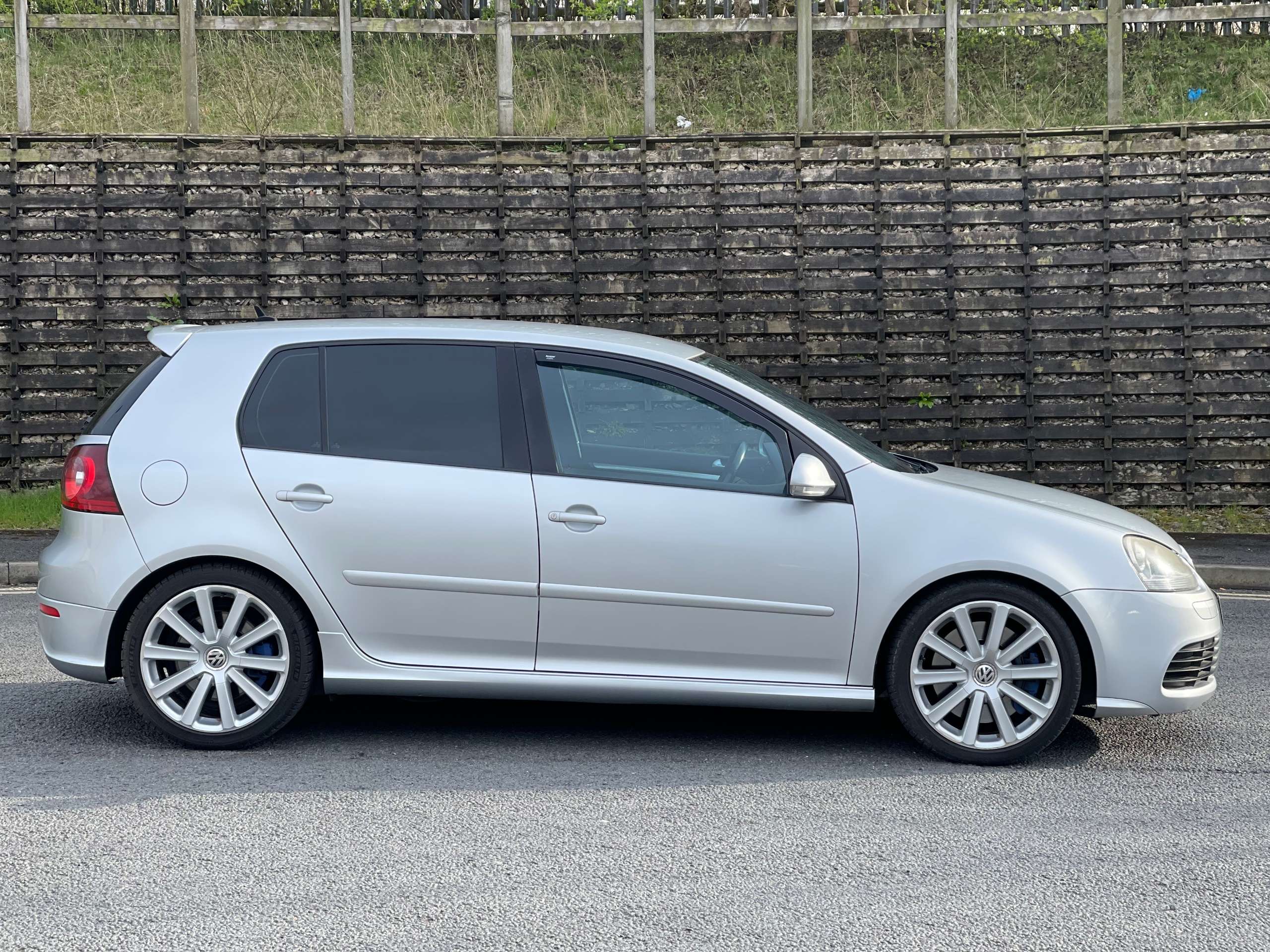 2007 VOLKSWAGEN GOLF 2007 VOLKSWAGEN GOLF