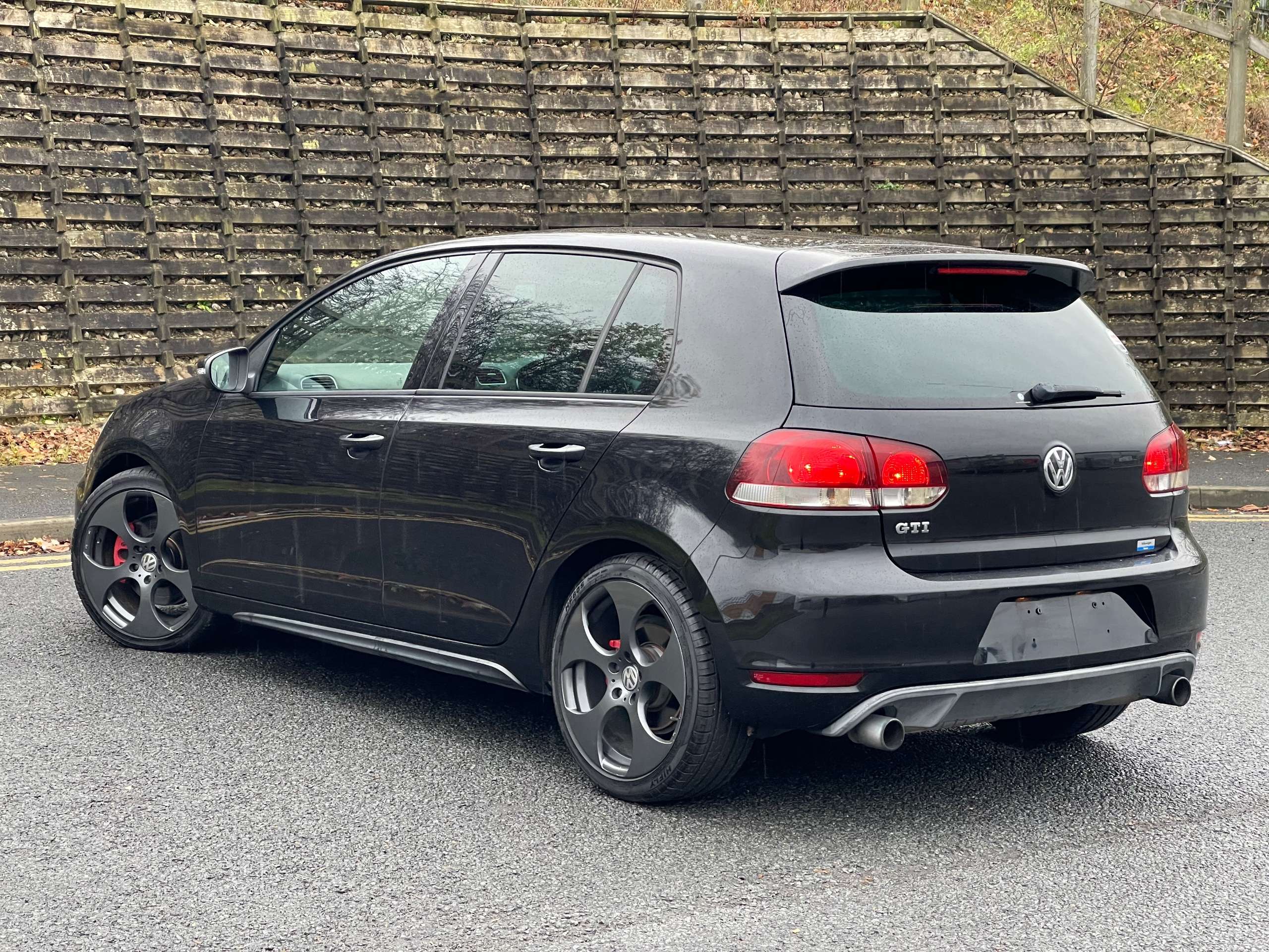 2011 VOLKSWAGEN GOLF GTI 2011 VOLKSWAGEN GOLF GTI