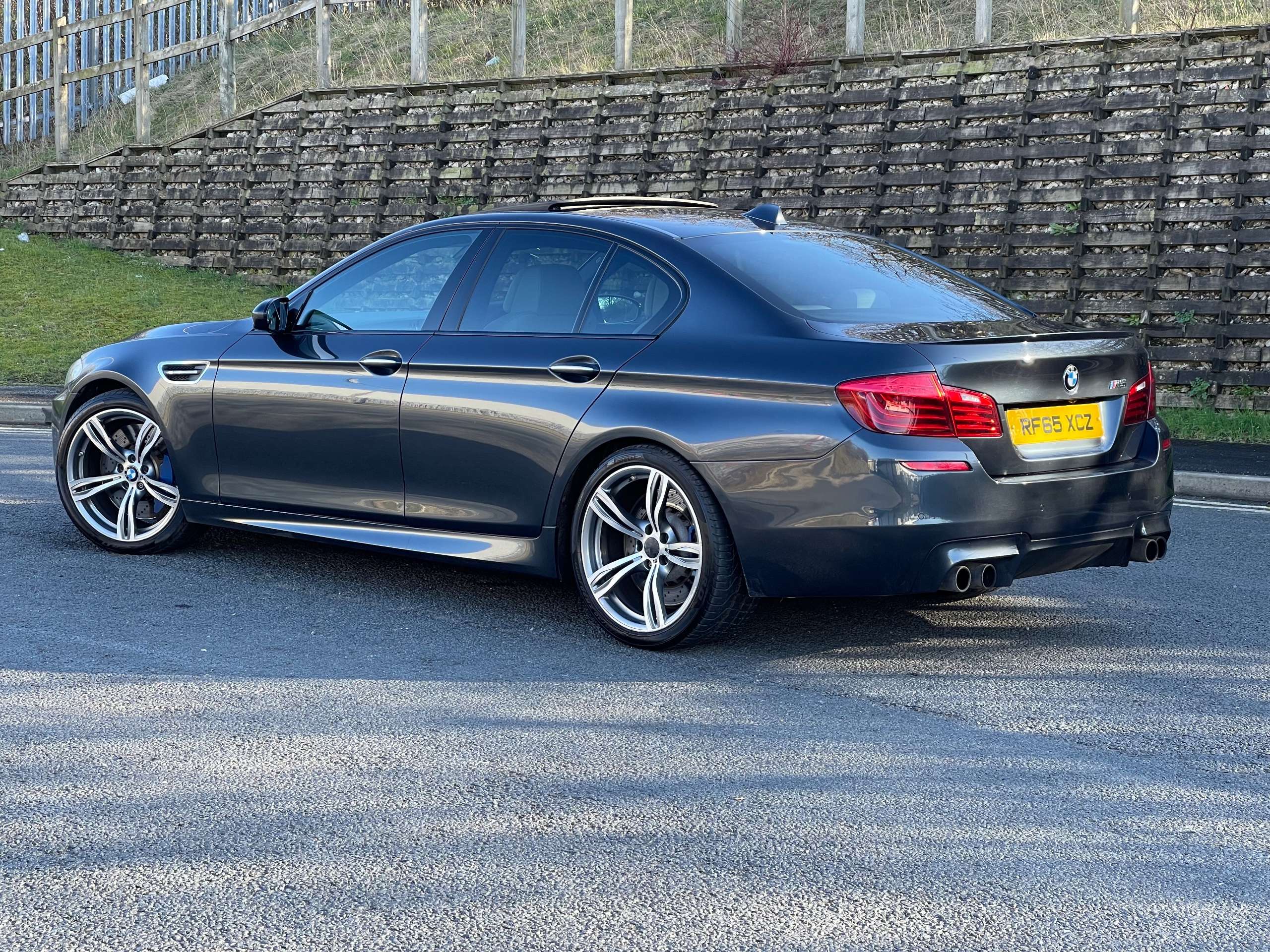 2015 BMW 5 SERIES 2015 BMW 5 SERIES